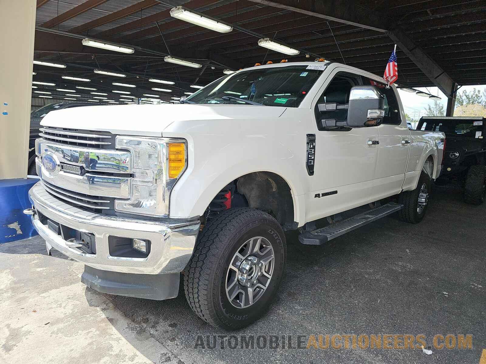 1FT8W3BT4HEF28472 Ford Super Duty 2017