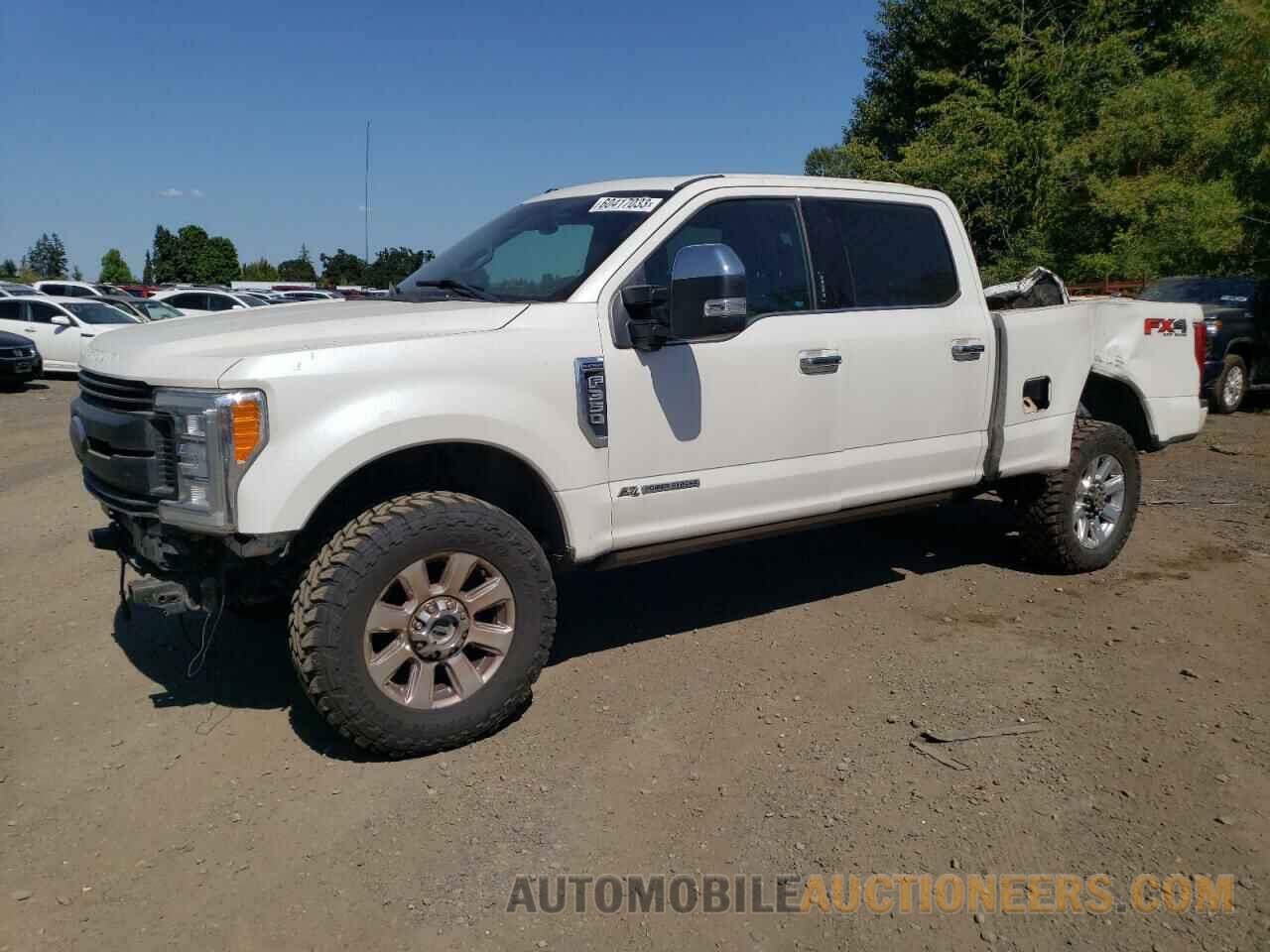 1FT8W3BT4JEB11908 FORD F350 2018