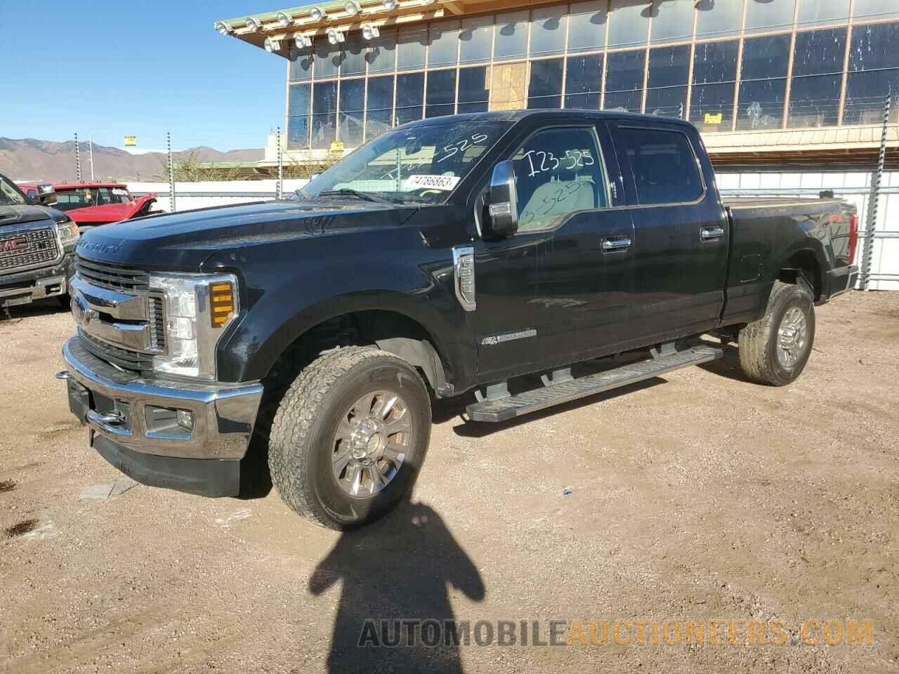 1FT8W3BT4JEC79029 FORD F350 2018