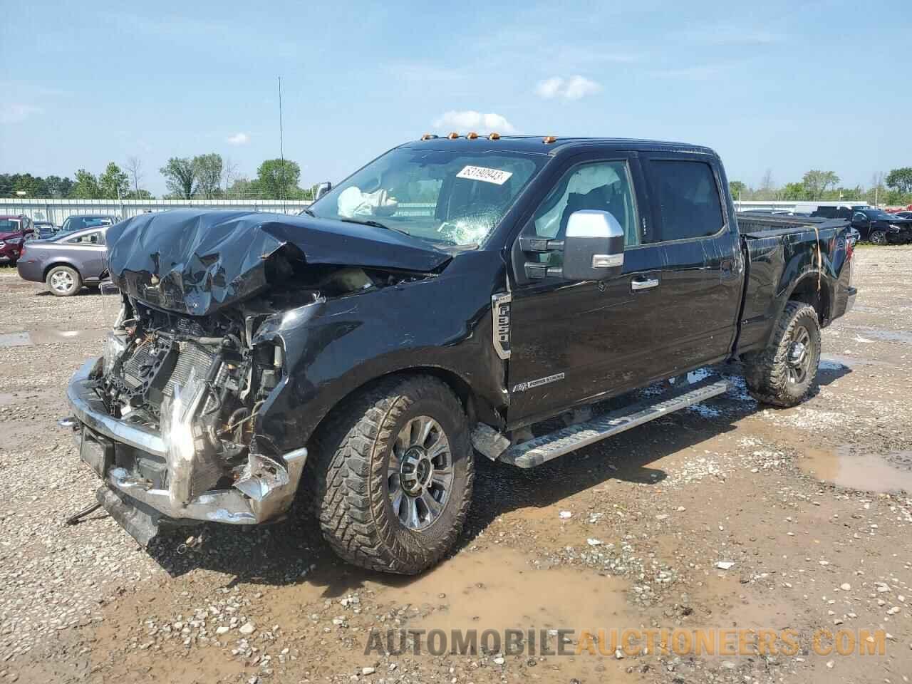 1FT8W3BT4KEC65519 FORD F350 2019