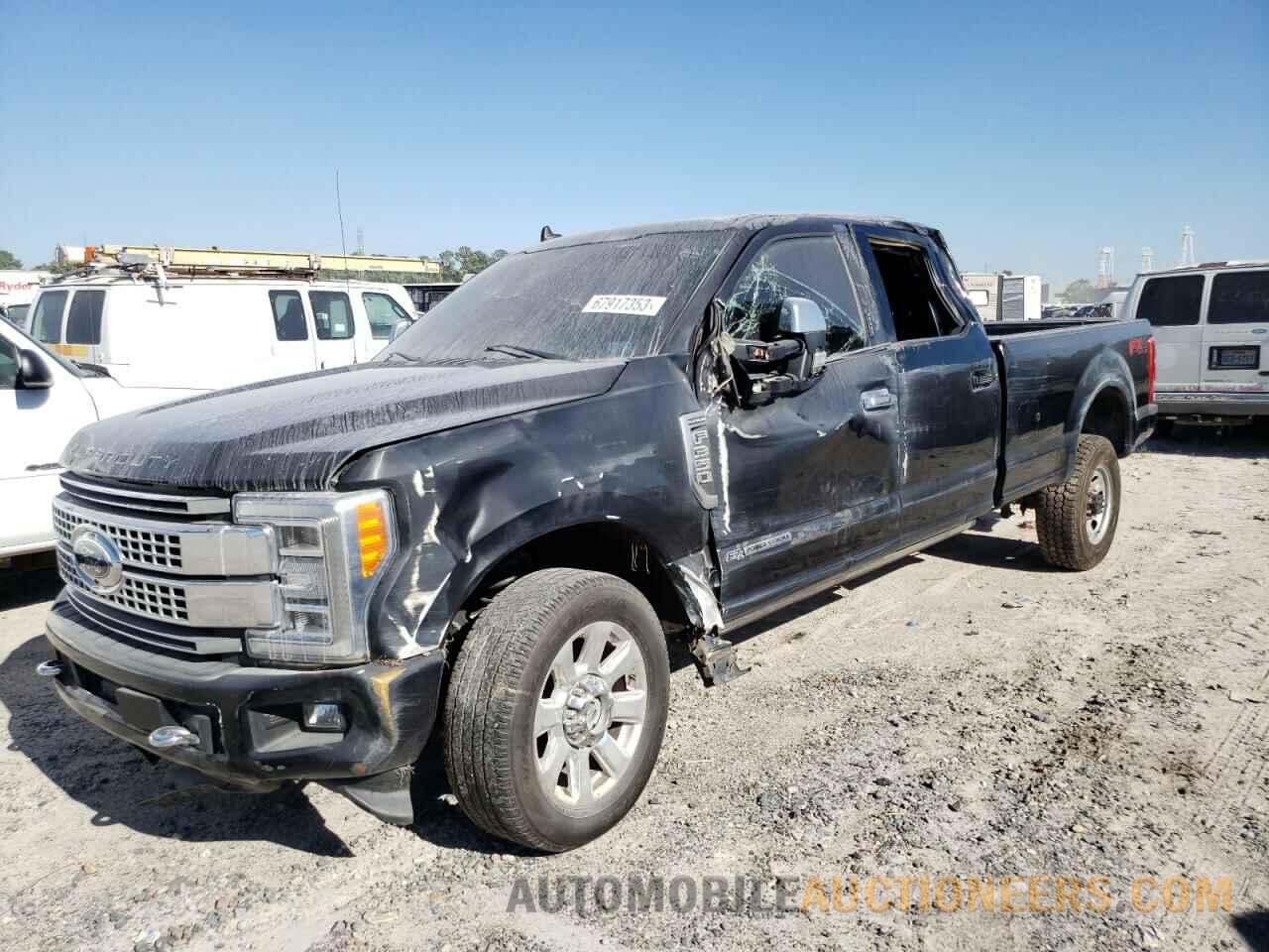 1FT8W3BT4KEC76861 FORD F350 2019