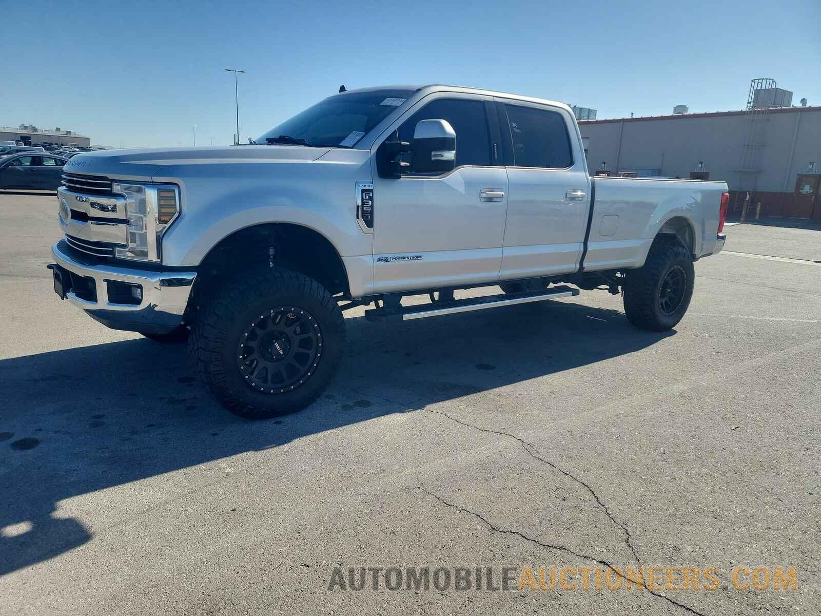 1FT8W3BT4KED77799 Ford Super Duty F-350 SRW 2019