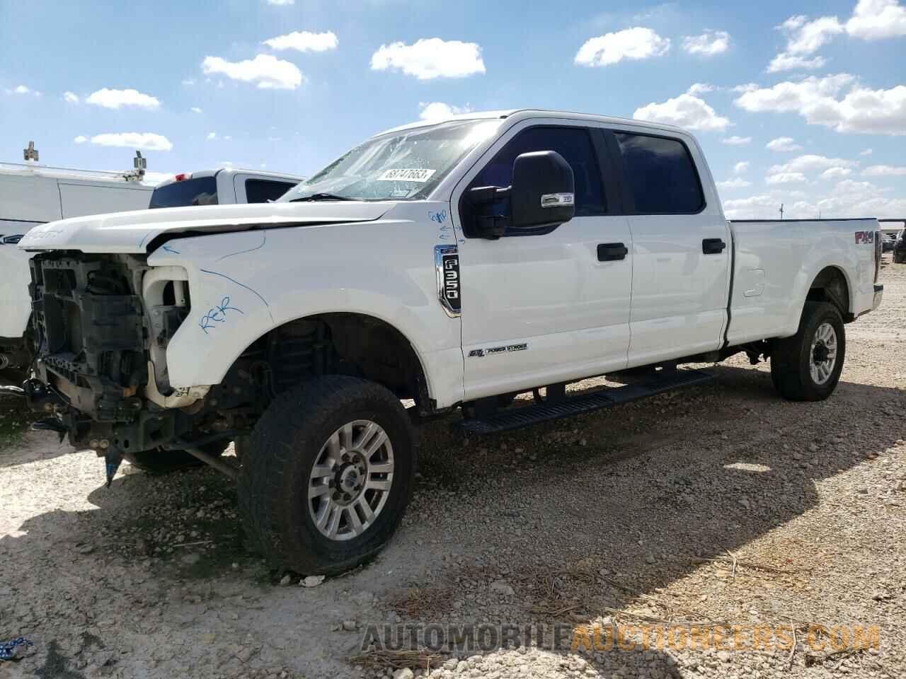 1FT8W3BT4KEG40602 FORD F350 2019