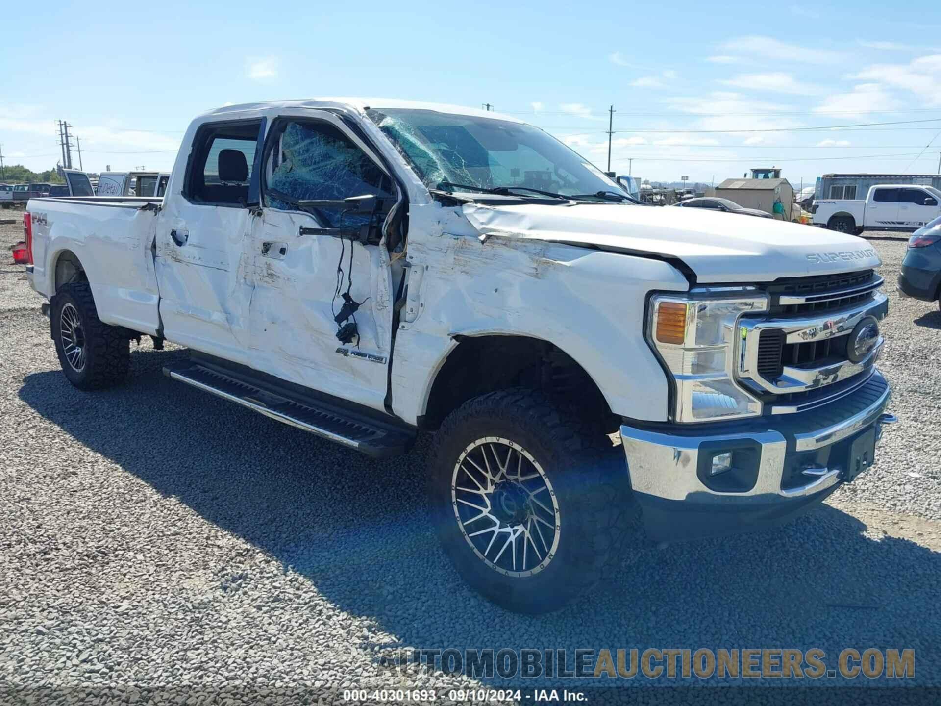 1FT8W3BT4LEC21442 FORD F-350 2020