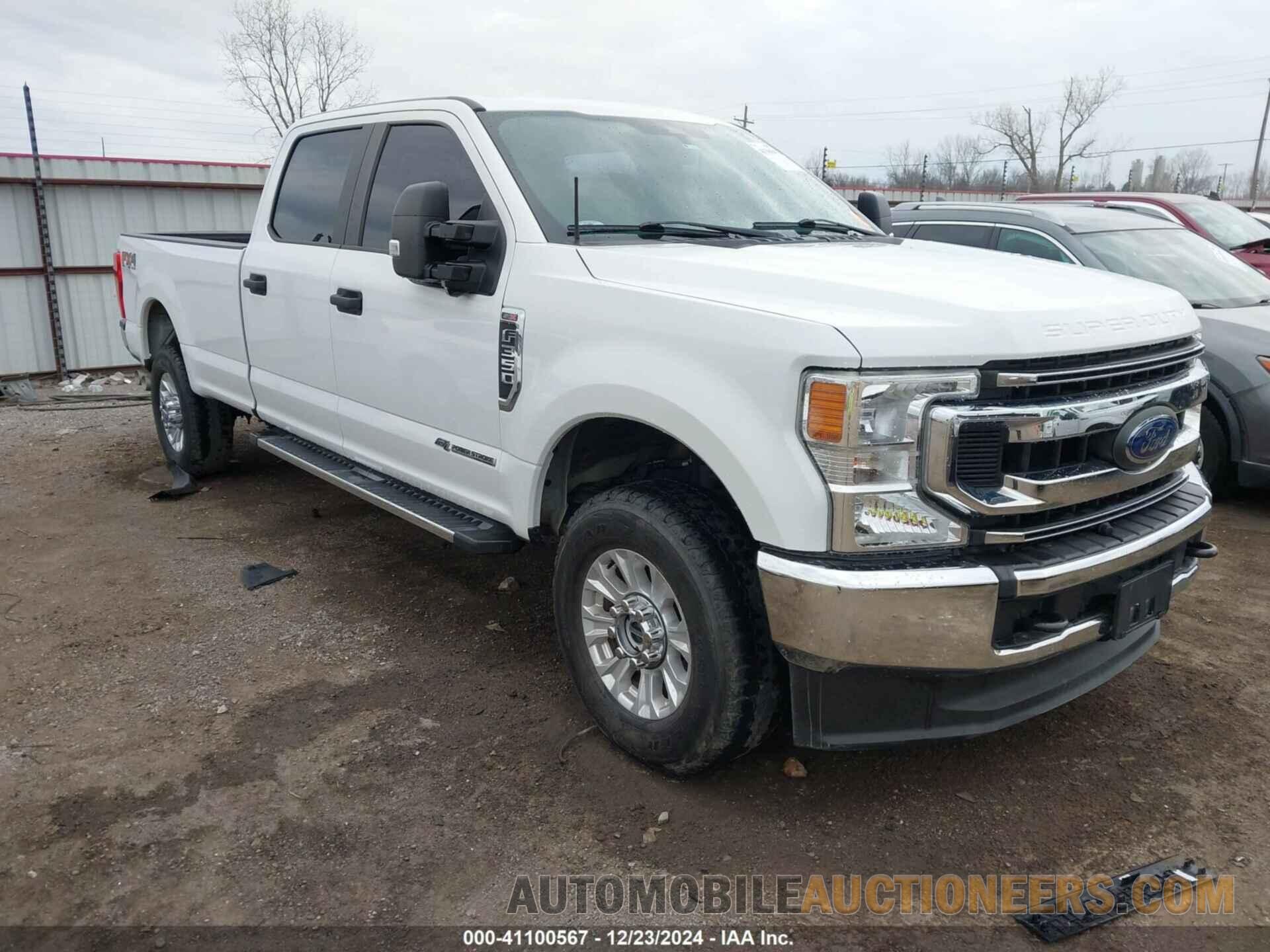 1FT8W3BT4LEC46986 FORD F-350 2020