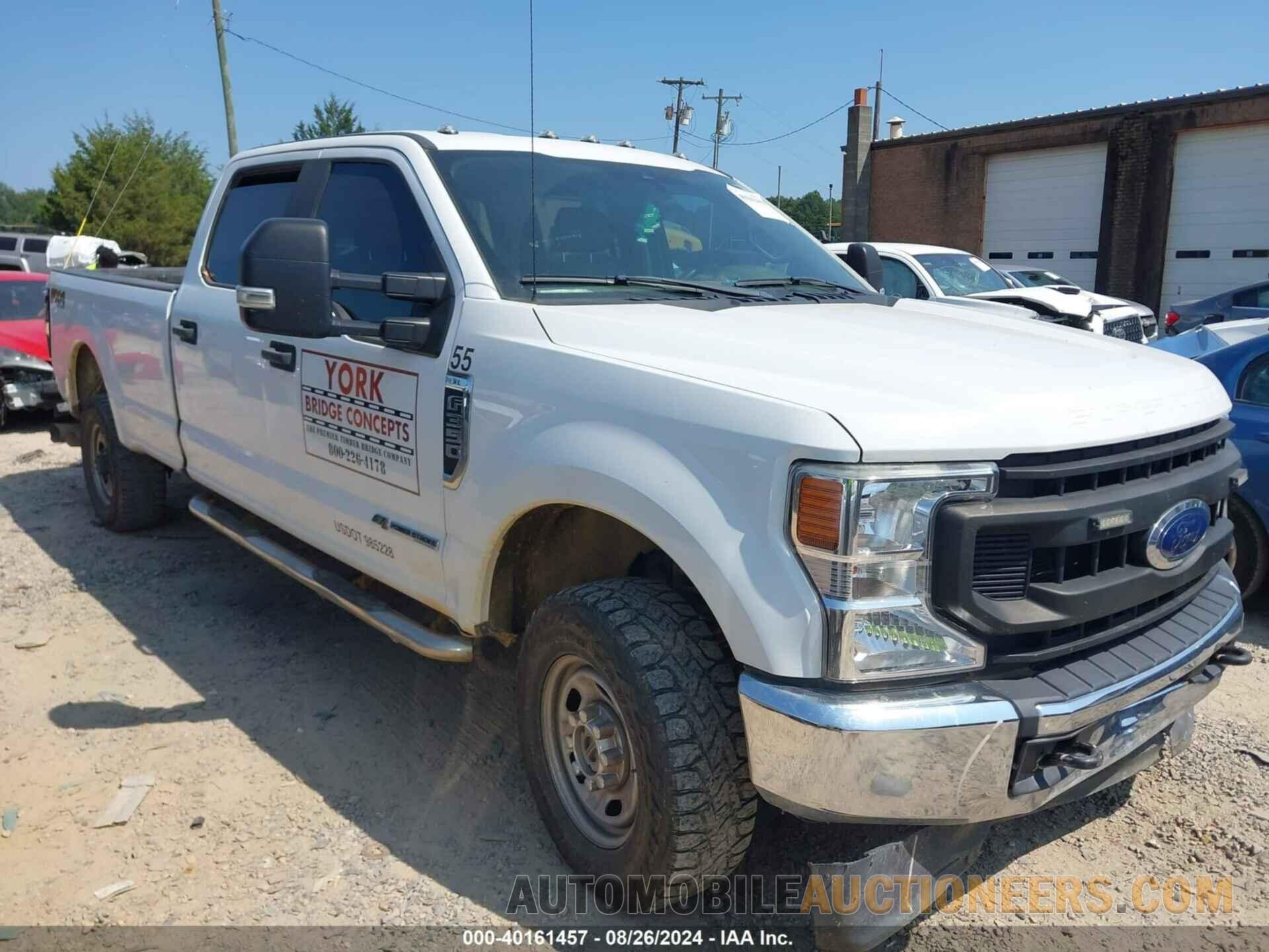 1FT8W3BT4LEC90454 FORD F-350 2020