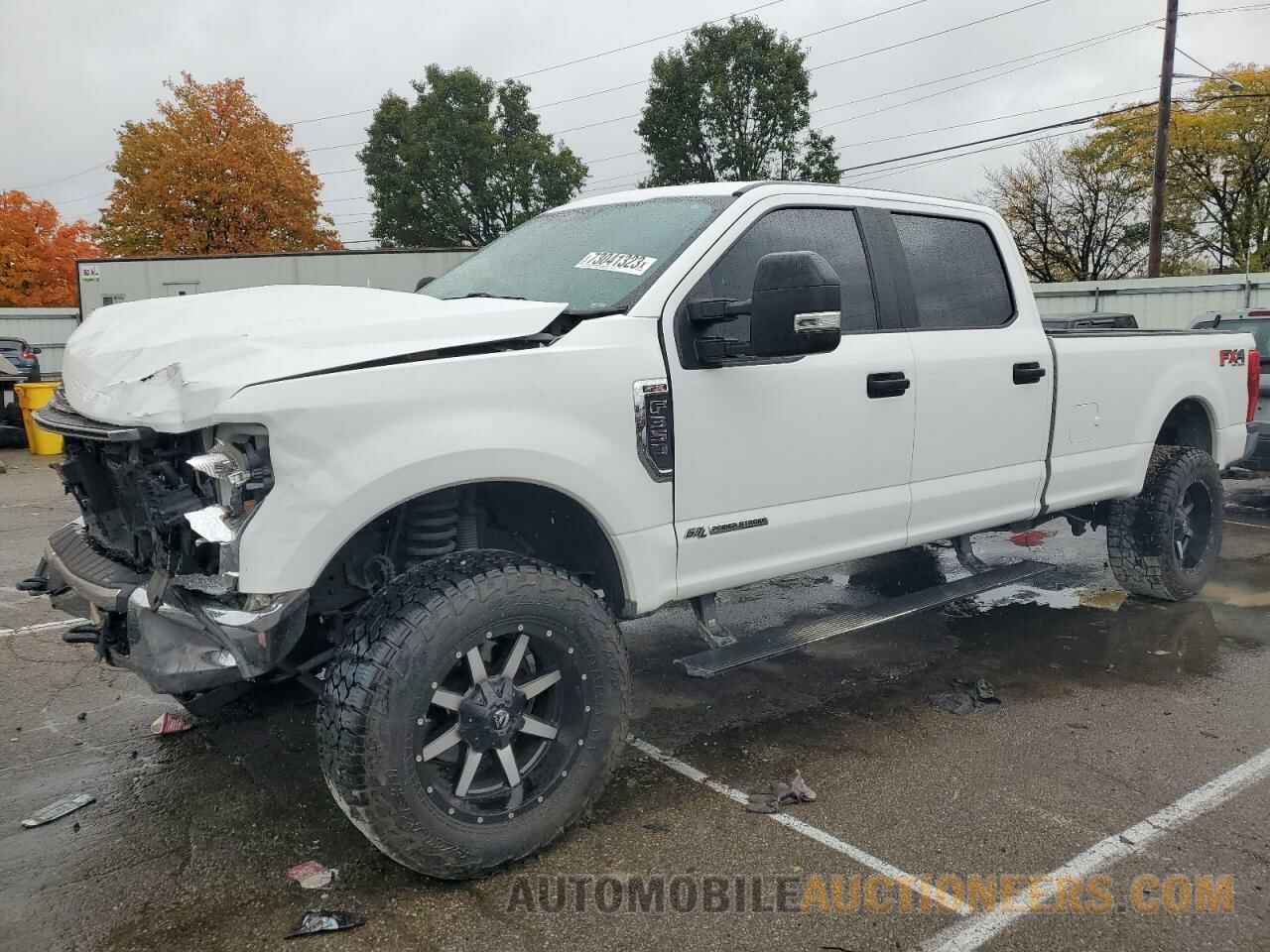 1FT8W3BT4LEC99719 FORD F350 2020