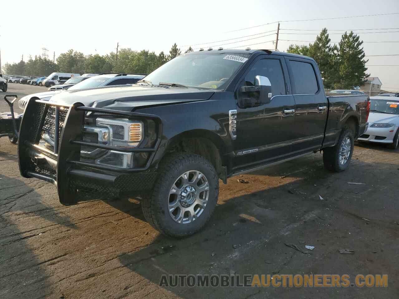 1FT8W3BT4LEE20135 FORD F350 2020