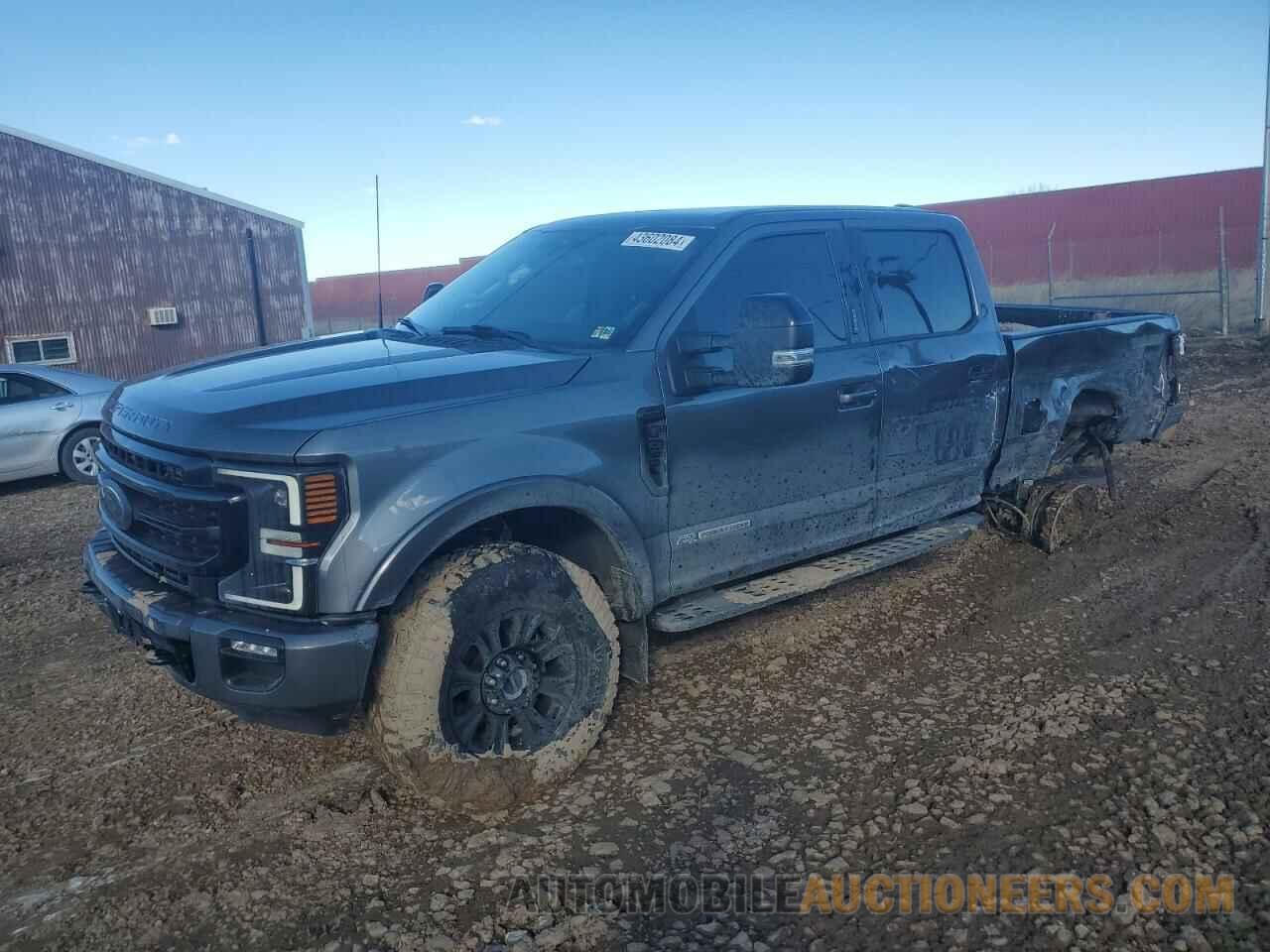 1FT8W3BT4MED90376 FORD F350 2021