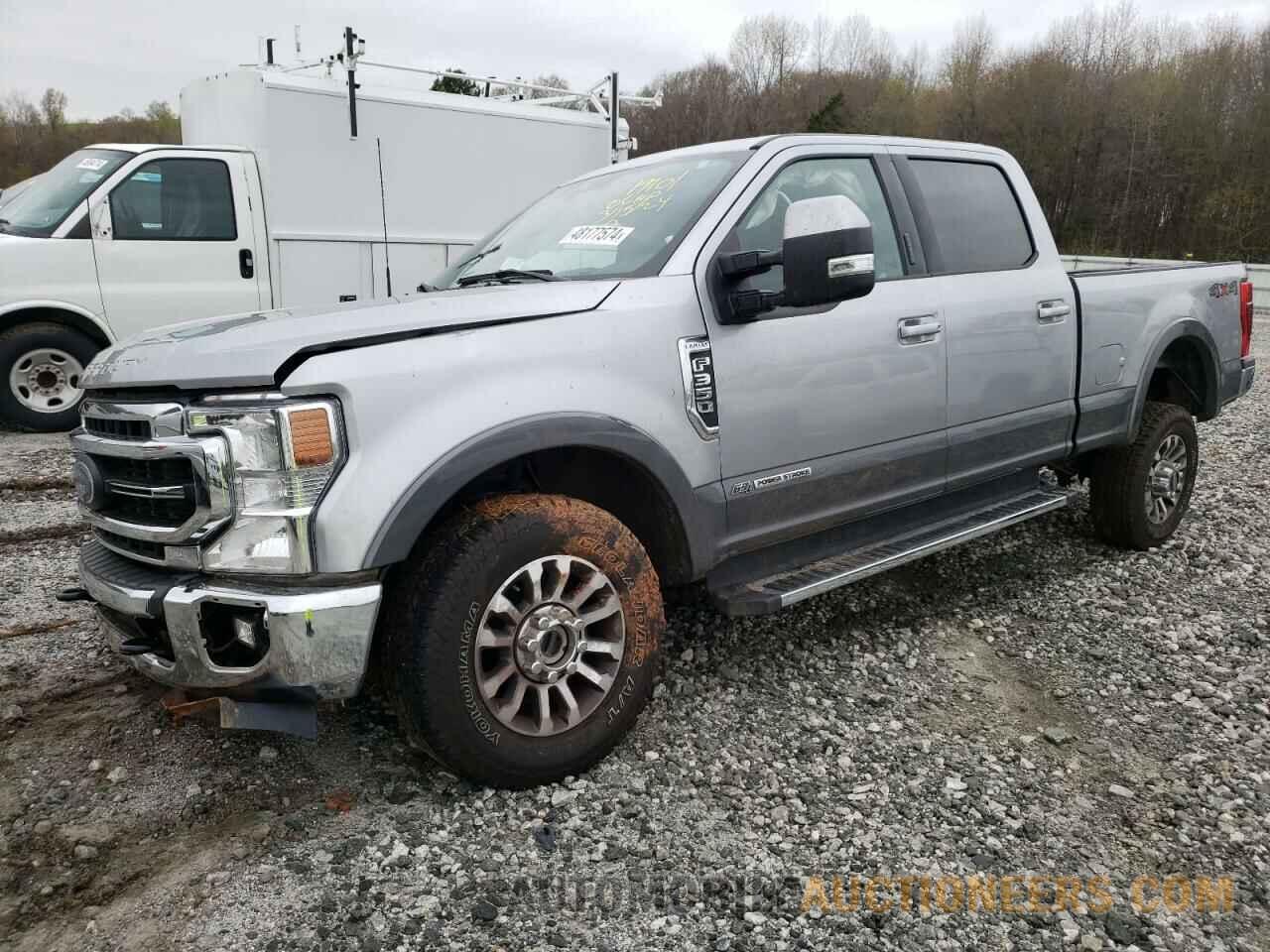 1FT8W3BT4NEC05342 FORD F350 2022