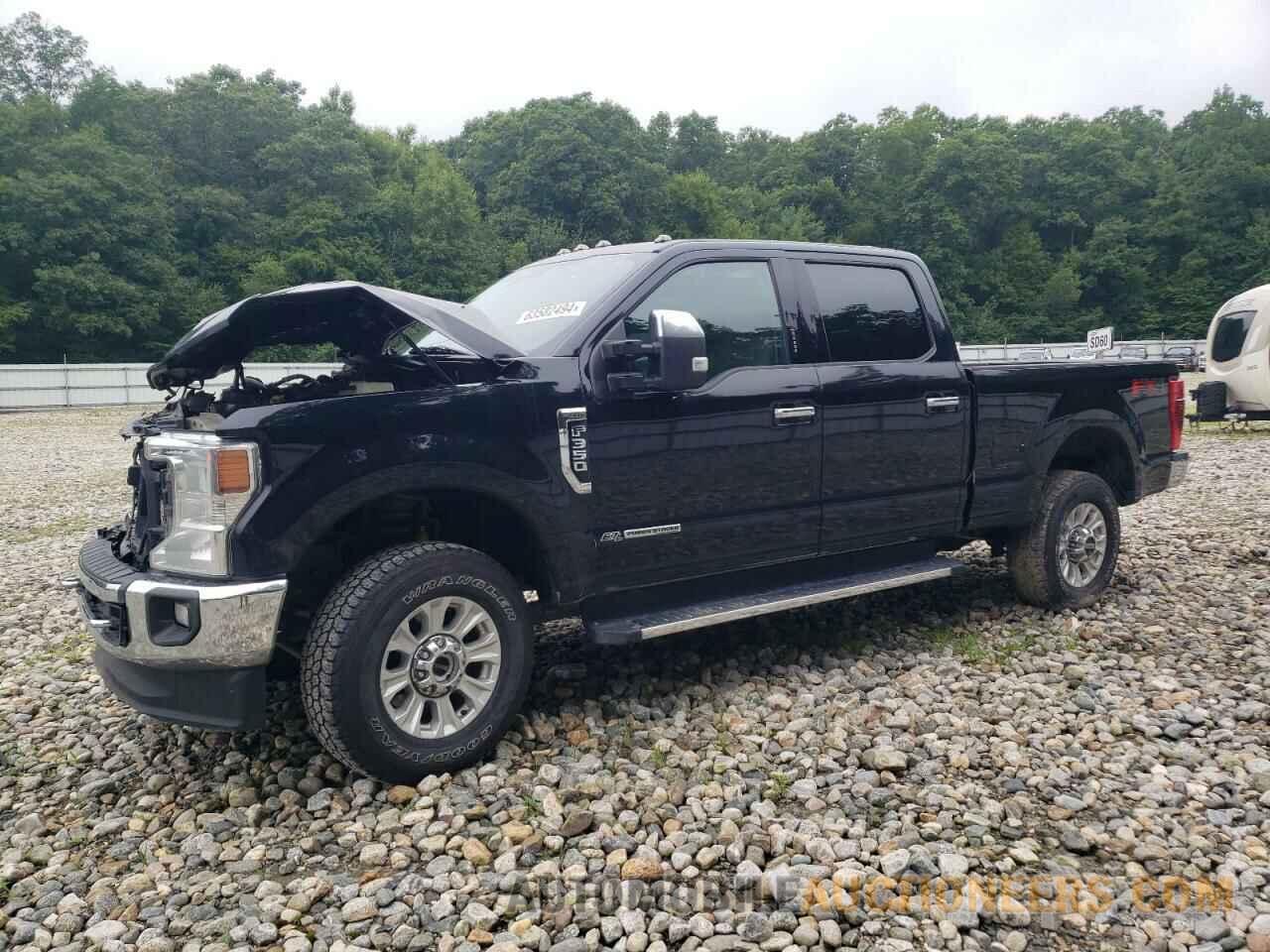 1FT8W3BT4NEC51835 FORD F350 2022