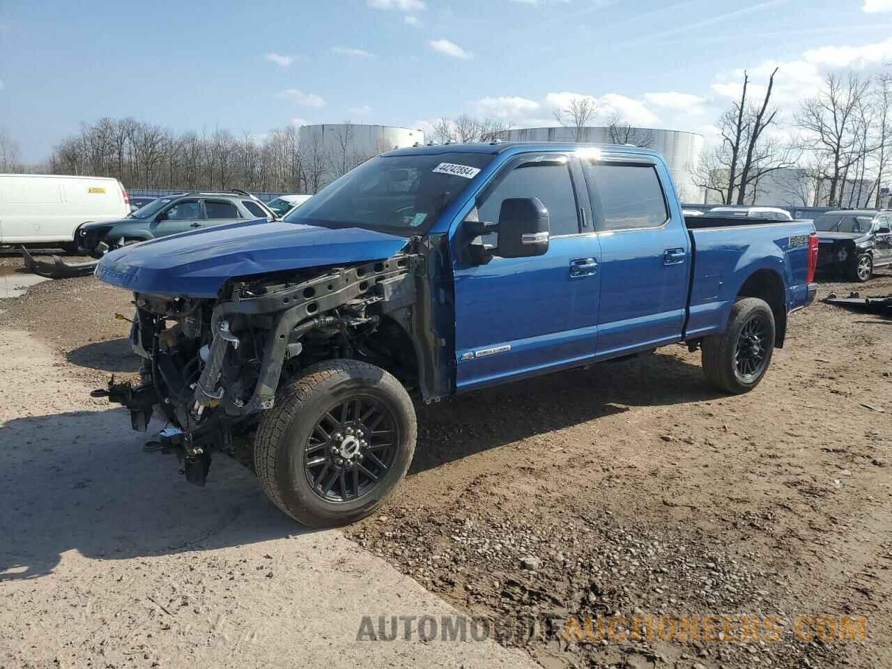 1FT8W3BT4NED30518 FORD F350 2022