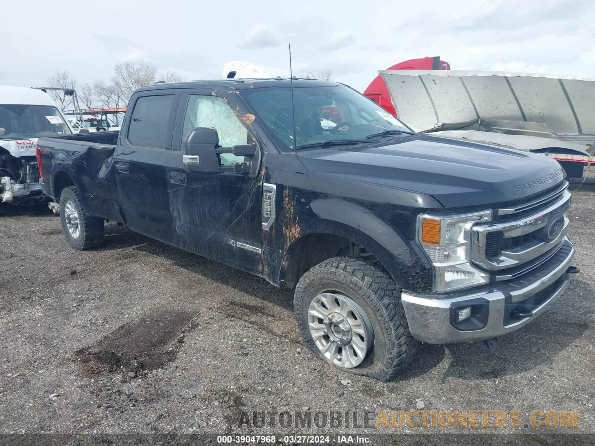 1FT8W3BT4NEE28108 FORD F-350 2022