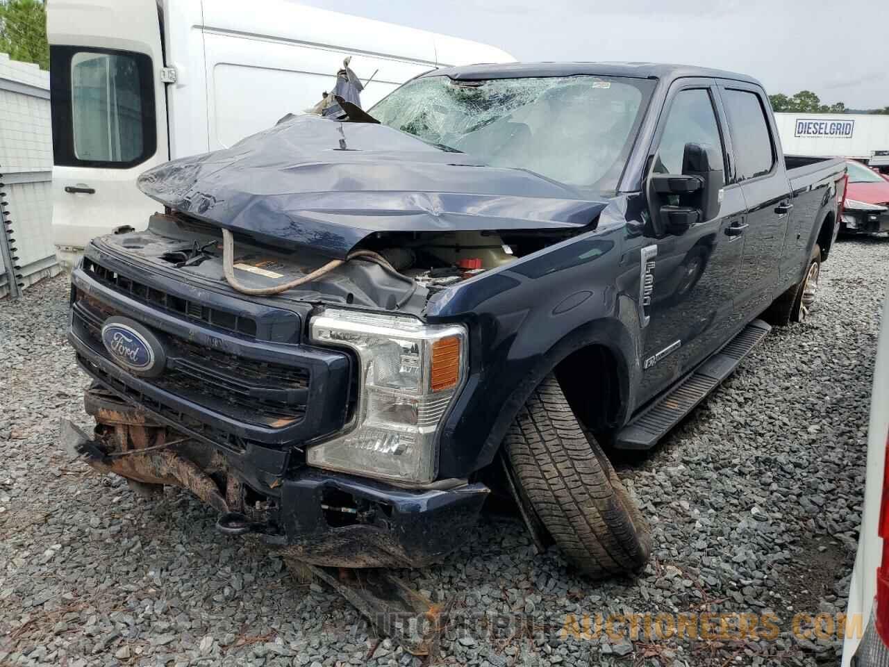 1FT8W3BT4NEE48892 FORD F350 2022