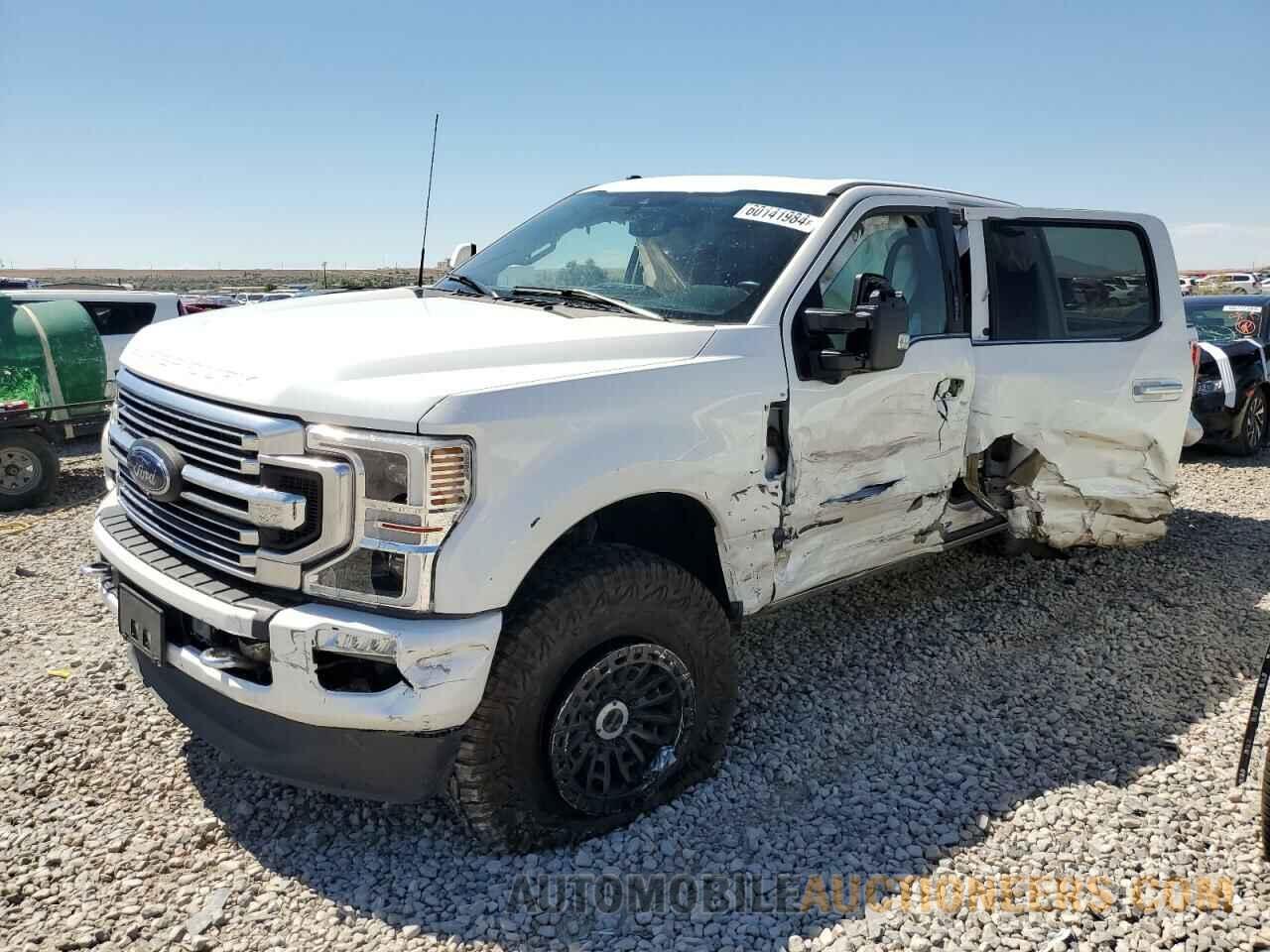 1FT8W3BT4NEF00909 FORD F350 2022