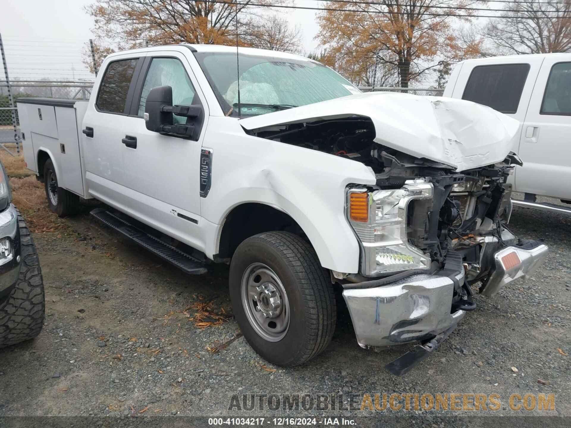 1FT8W3BT4NEG06681 FORD F-350 2022