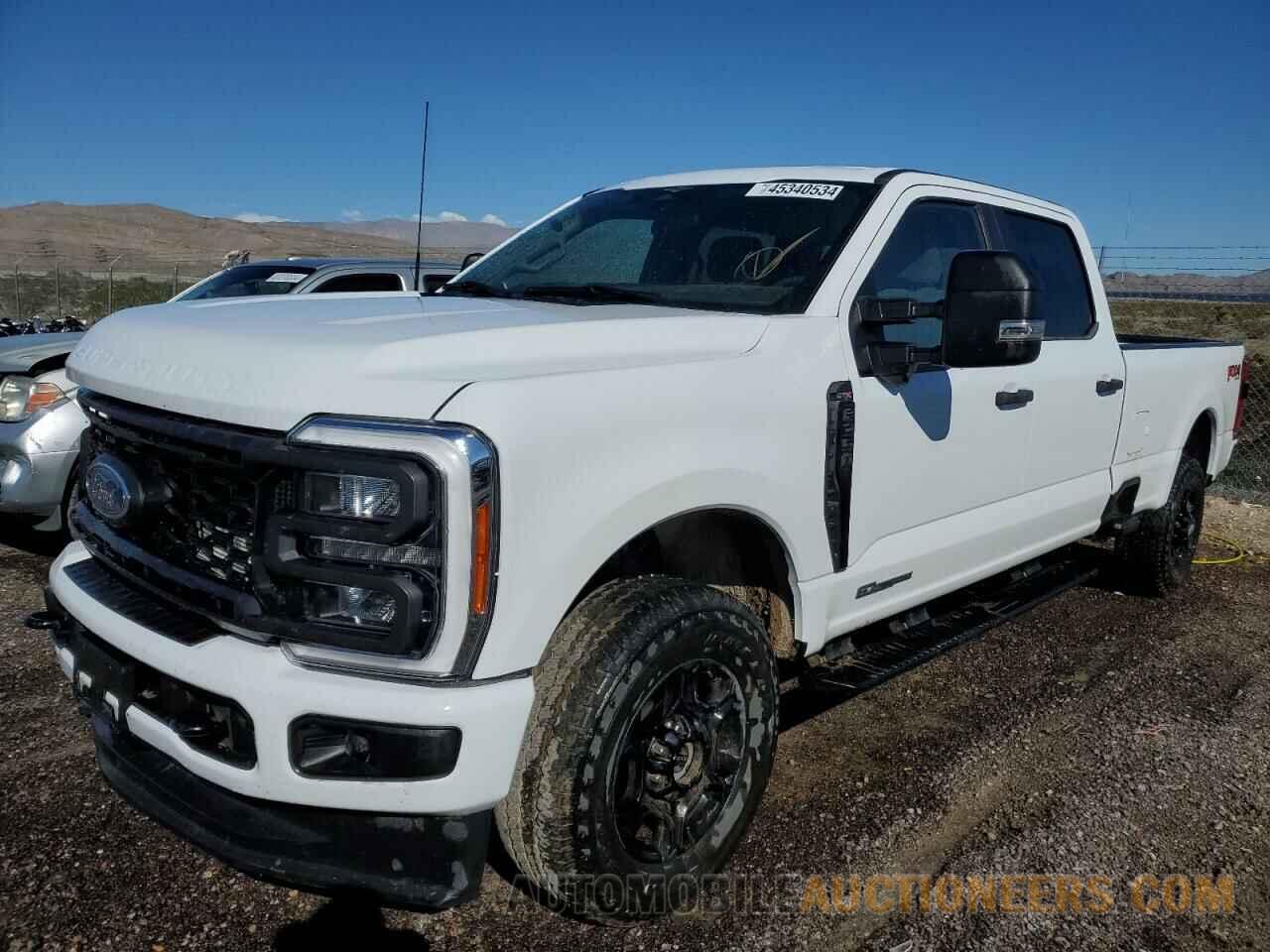 1FT8W3BT4PED36709 FORD F350 2023