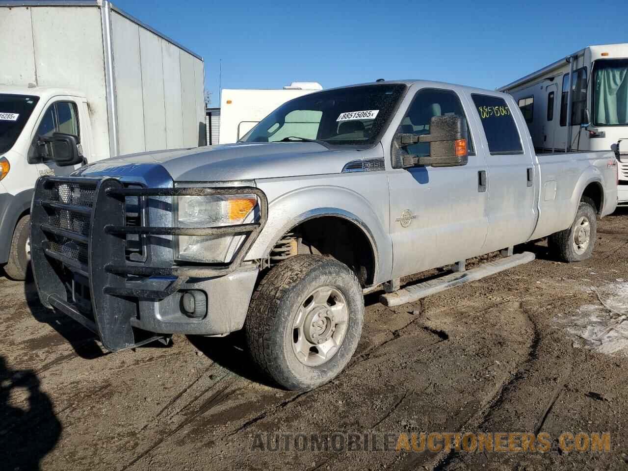 1FT8W3BT5CEA48837 FORD F350 2012