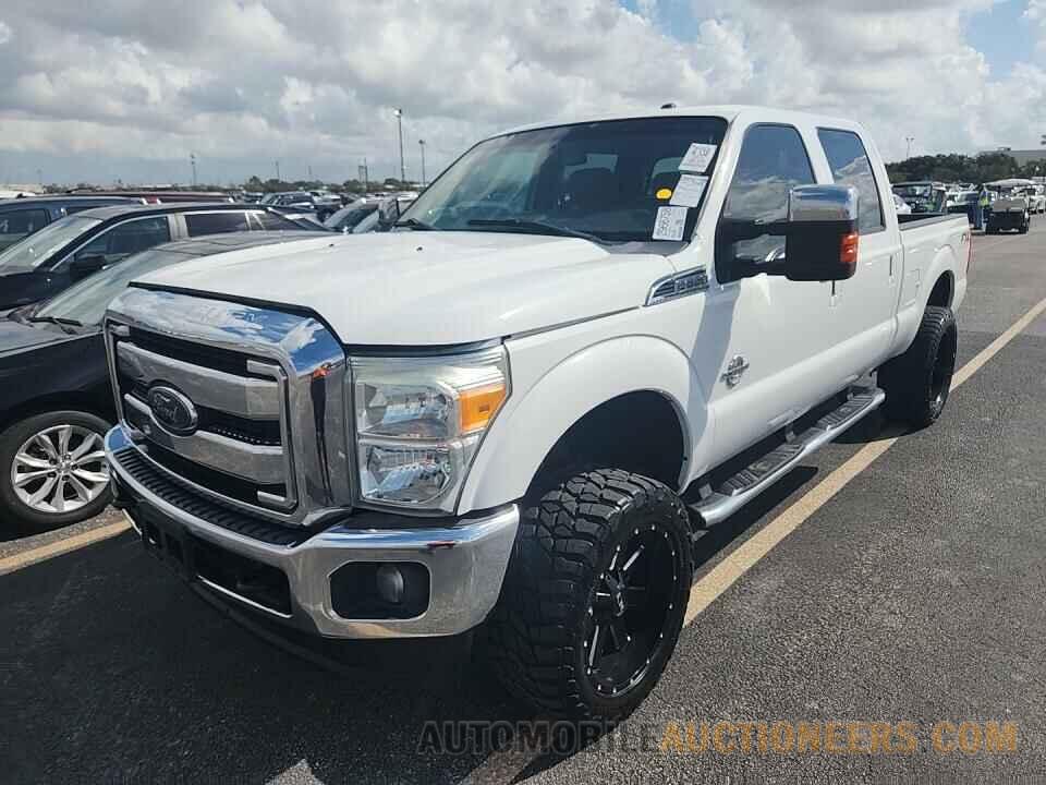 1FT8W3BT5FEB30006 Ford Super Duty F-350 SRW 2015