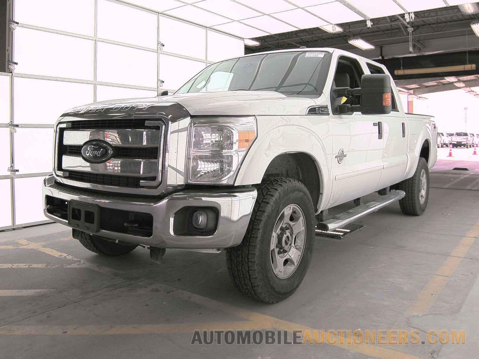 1FT8W3BT5GEA70990 Ford Super Duty 2016