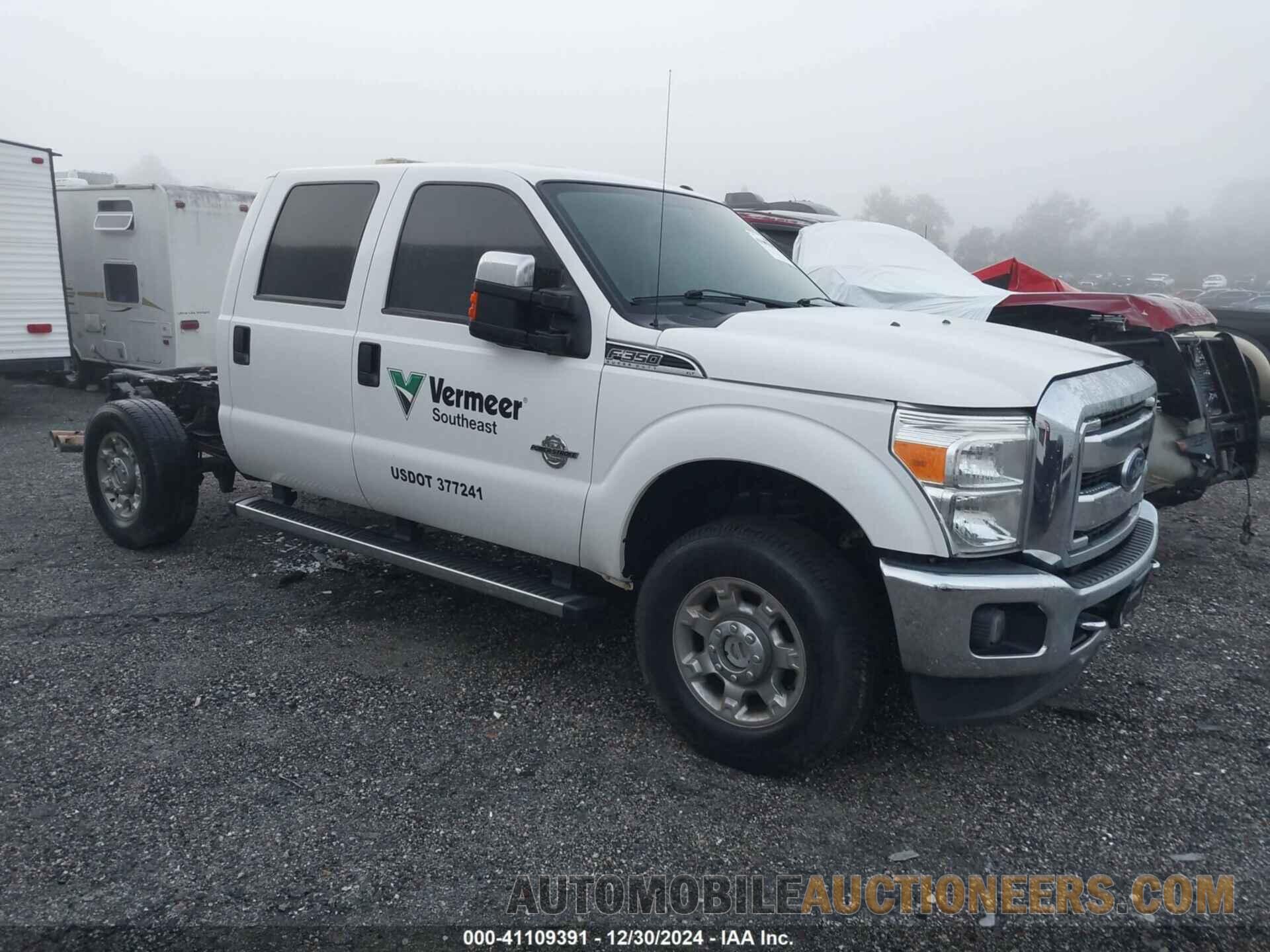 1FT8W3BT5GEC58232 FORD F-350 2016