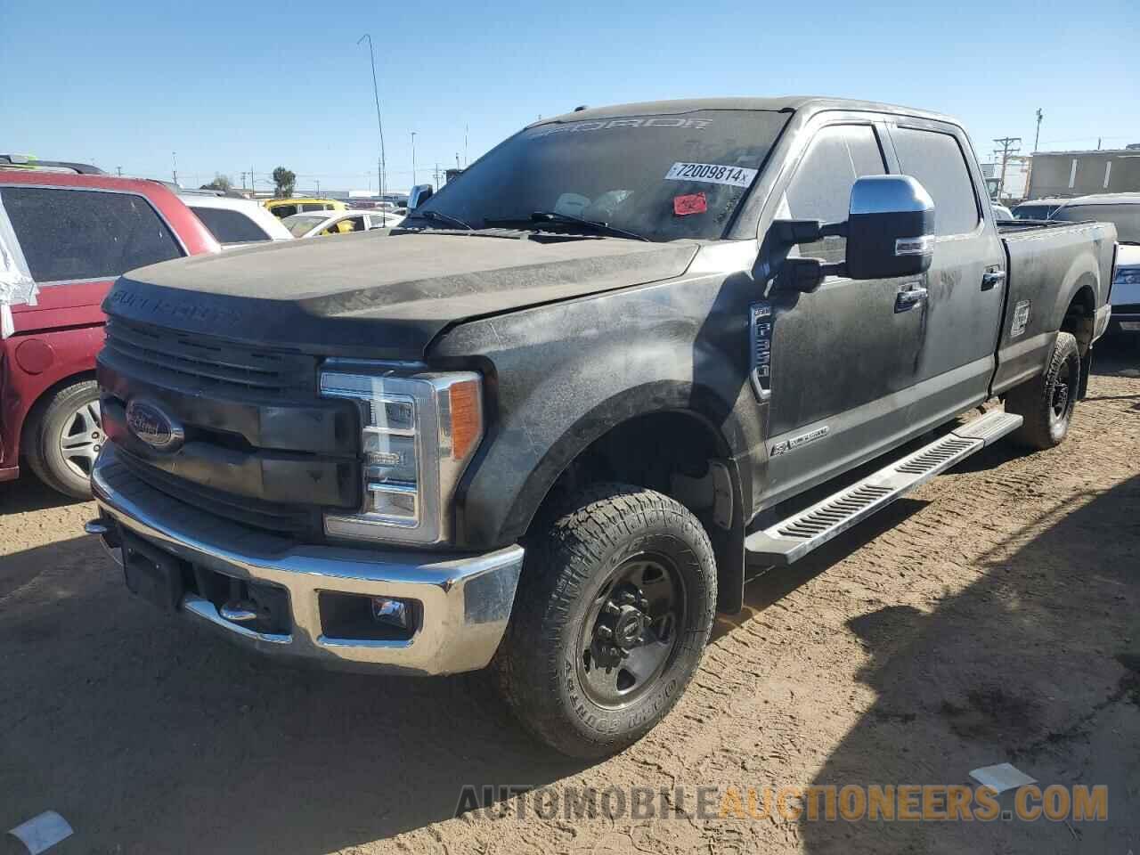 1FT8W3BT5HEC43618 FORD F350 2017