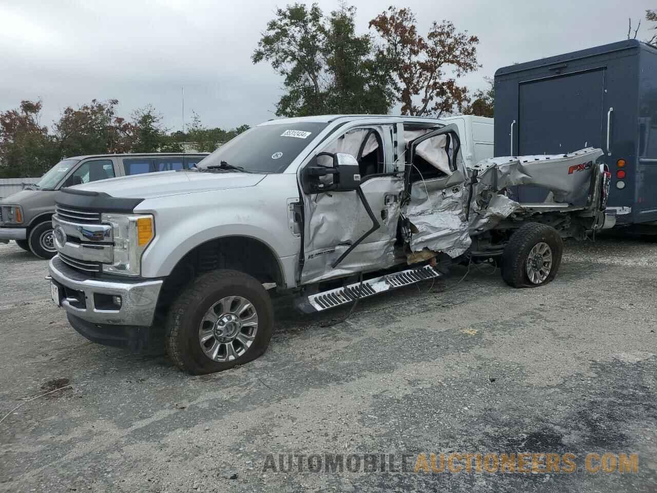 1FT8W3BT5HED23873 FORD F350 2017