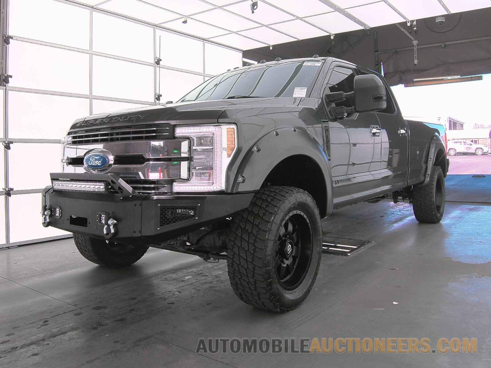 1FT8W3BT5HED99559 Ford Super Duty 2017
