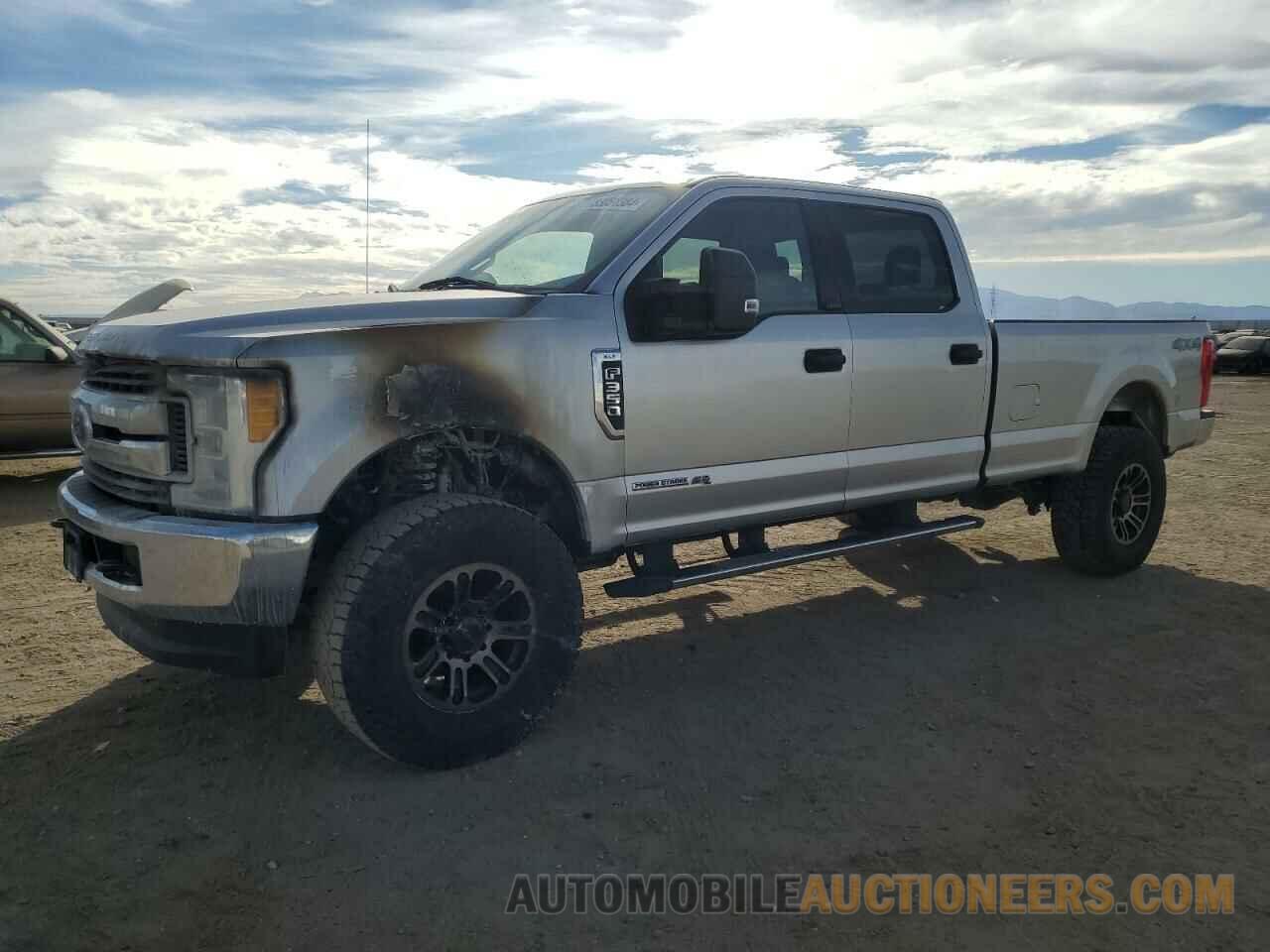 1FT8W3BT5HEE98284 FORD F350 2017