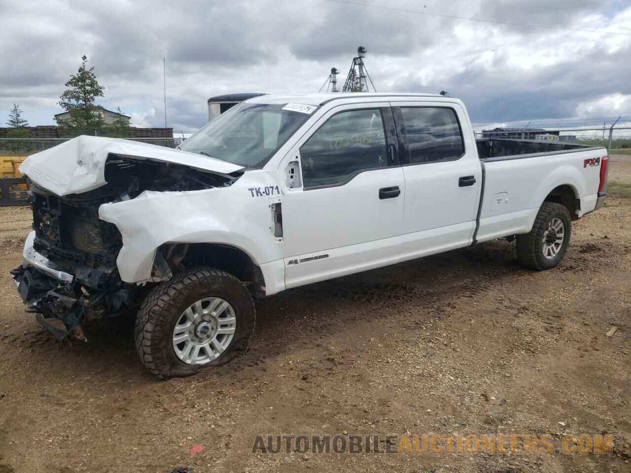 1FT8W3BT5JEB01470 FORD F350 2018