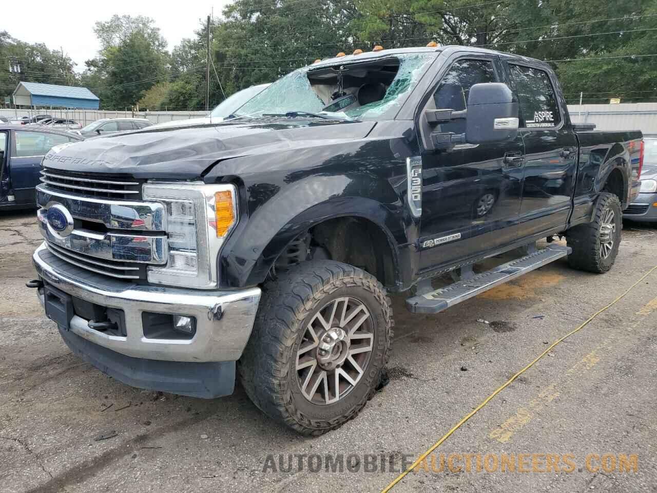 1FT8W3BT5JEC35699 FORD F350 2018