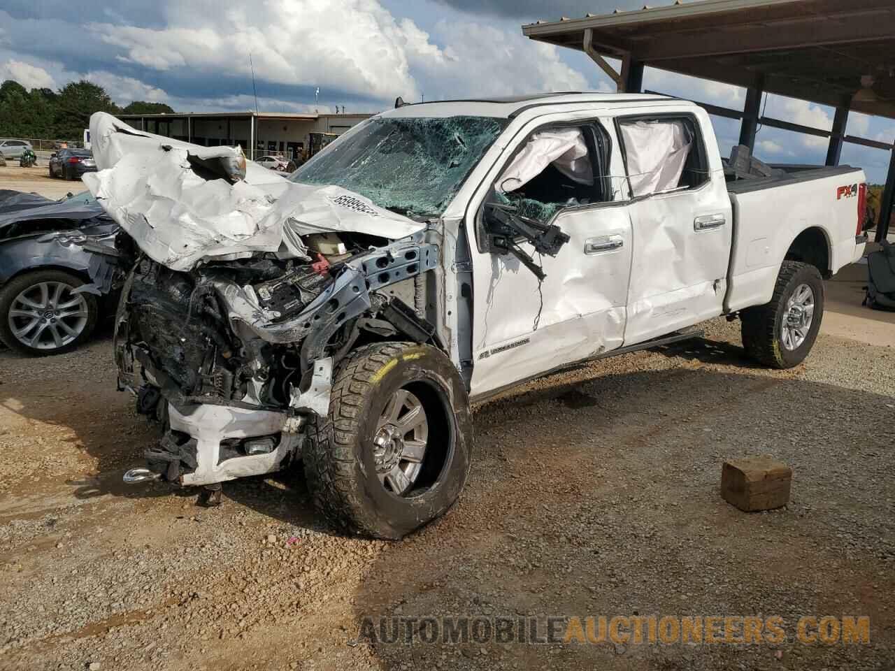 1FT8W3BT5KEC73886 FORD F350 2019