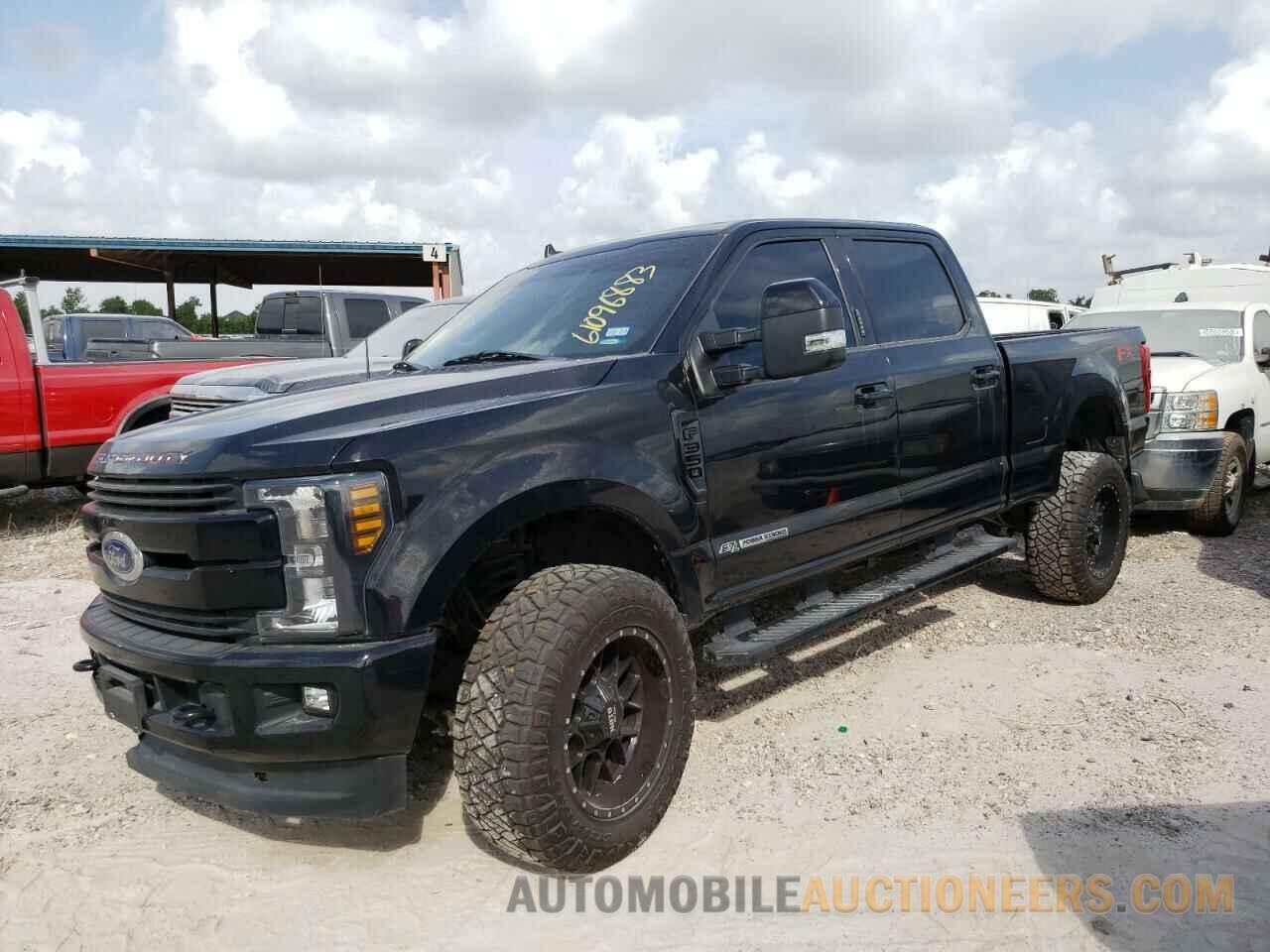 1FT8W3BT5KEG39149 FORD F350 2019