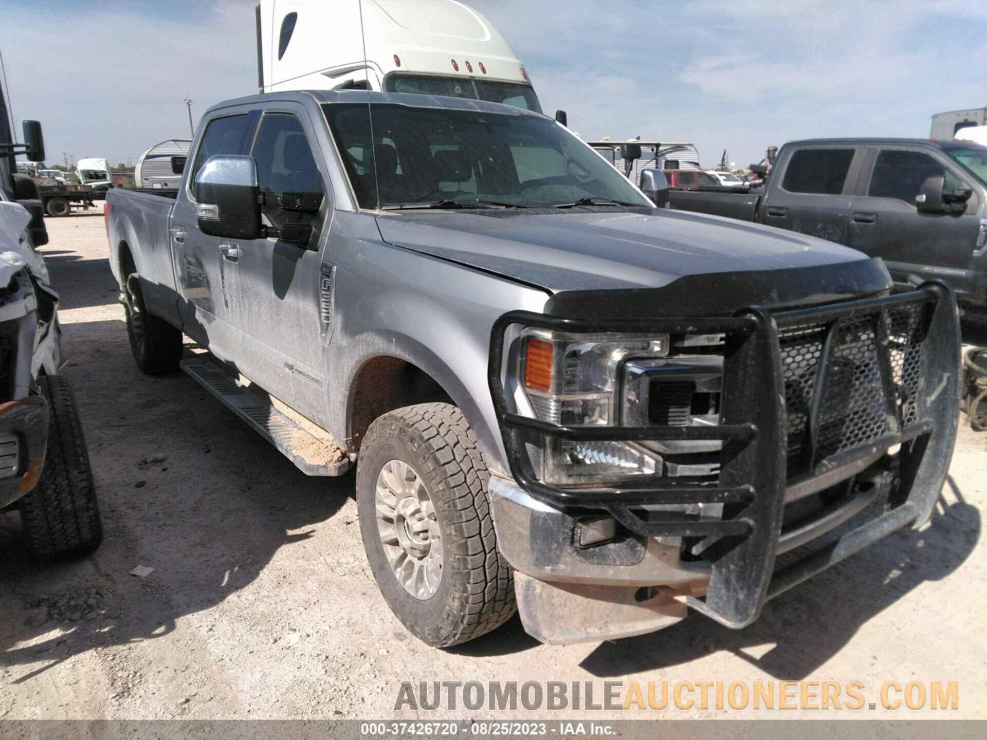 1FT8W3BT5LEC28805 FORD F350 2020