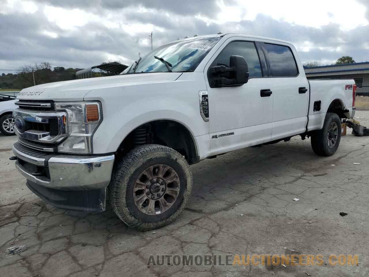 1FT8W3BT5NEC82561 FORD F350 2022