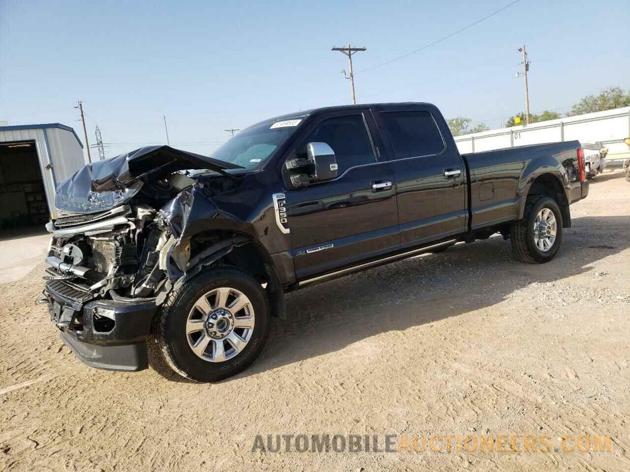 1FT8W3BT5NED13145 FORD F350 2022