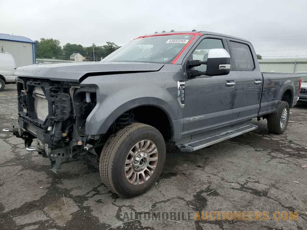 1FT8W3BT5NEF18948 FORD F350 2022