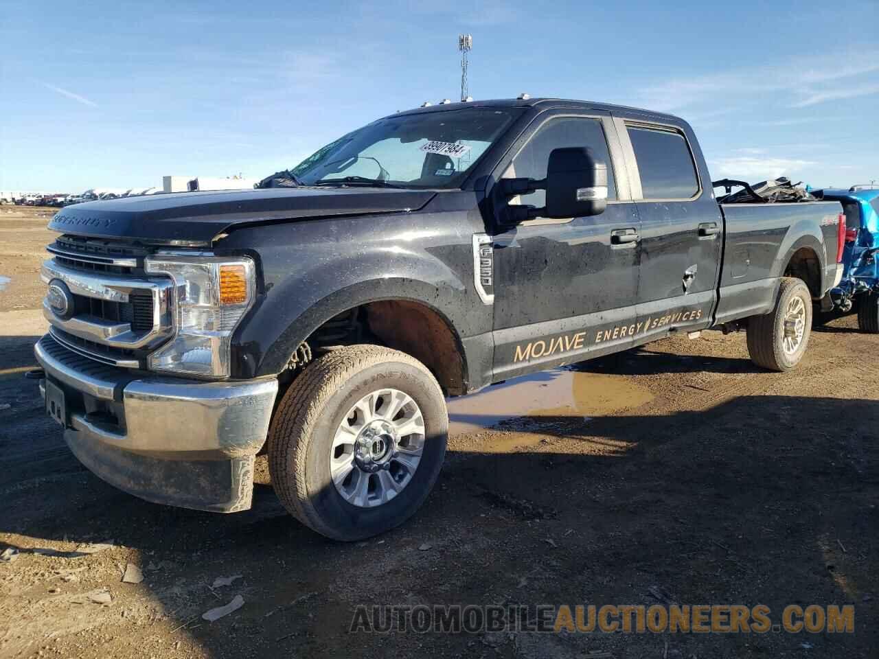 1FT8W3BT5NEG02977 FORD F350 2022