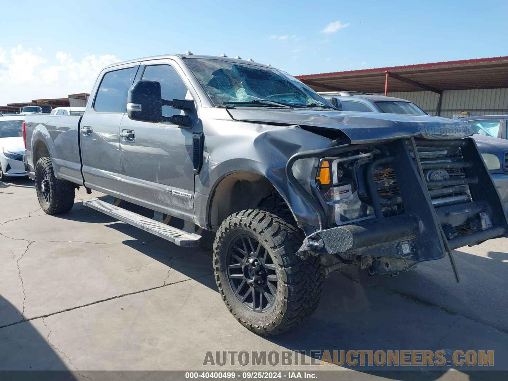 1FT8W3BT5NEG03286 FORD F350 2022