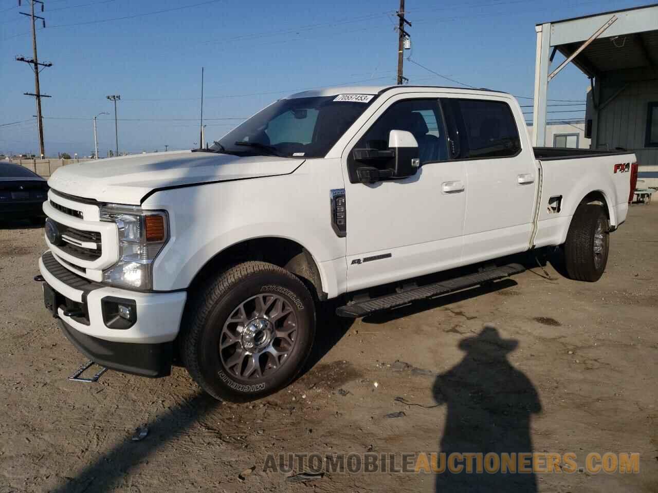 1FT8W3BT5NEG04986 FORD F350 2022