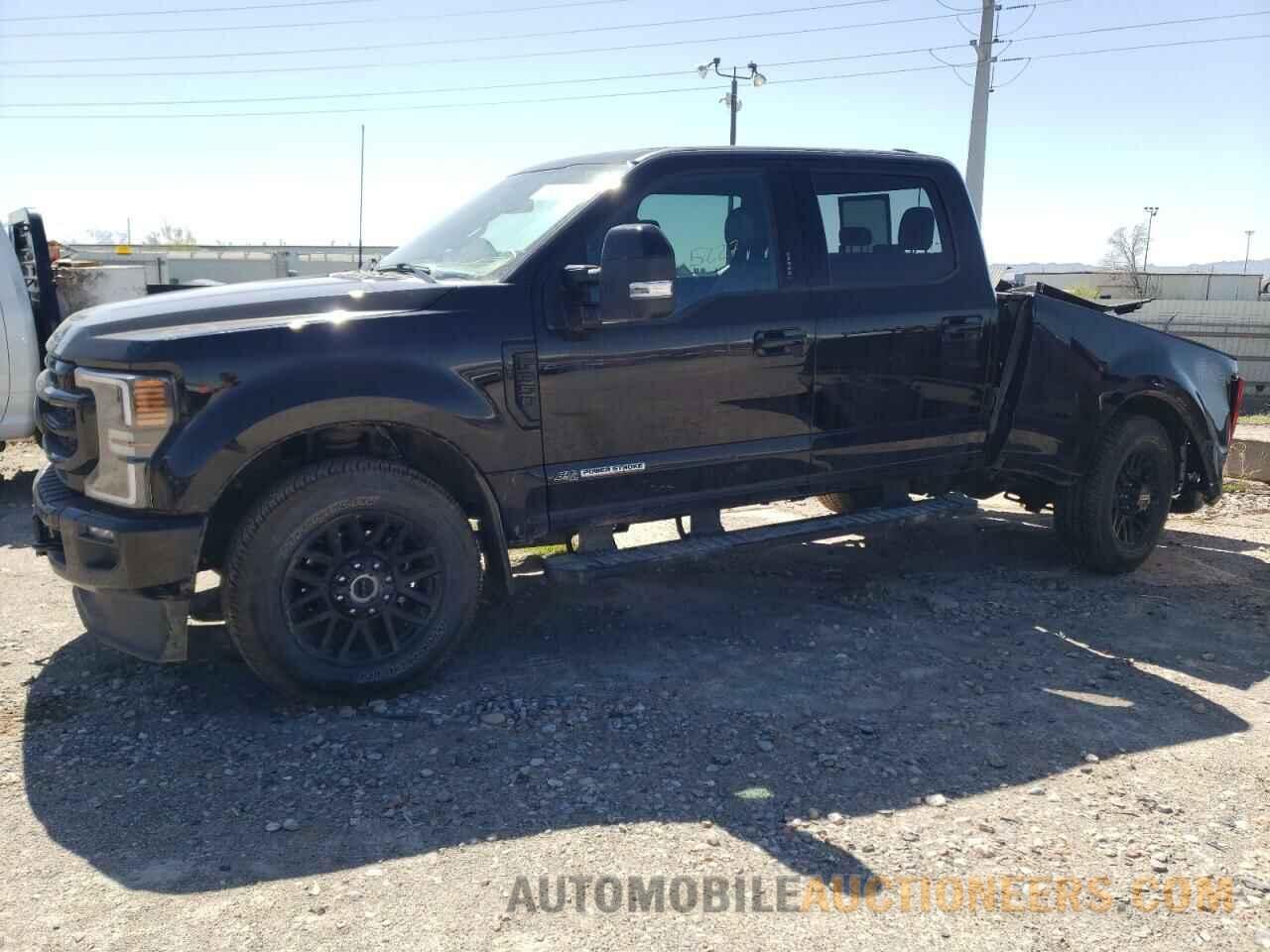 1FT8W3BT5NEG13056 FORD F350 2022