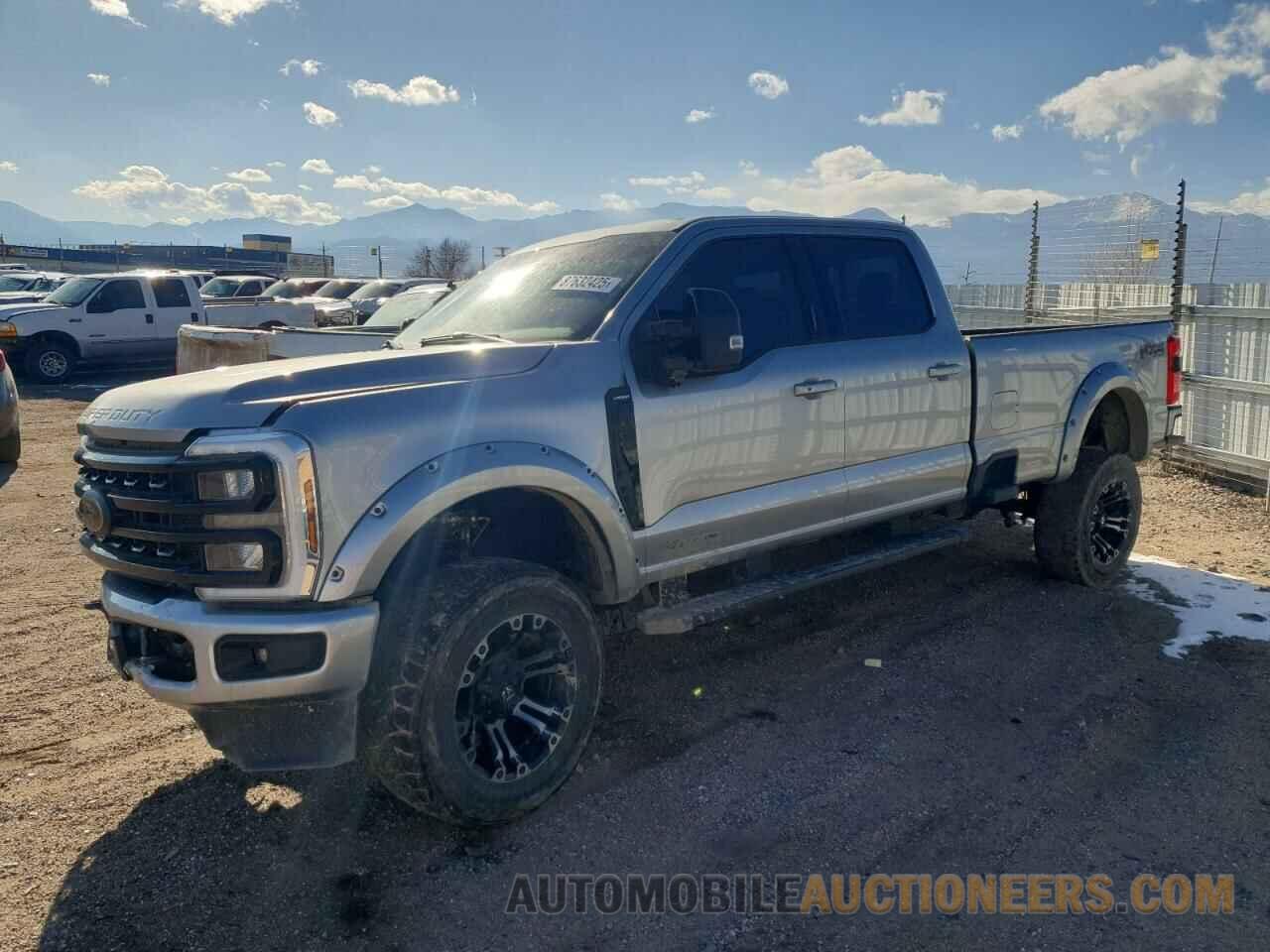 1FT8W3BT5PEE10395 FORD F350 2023