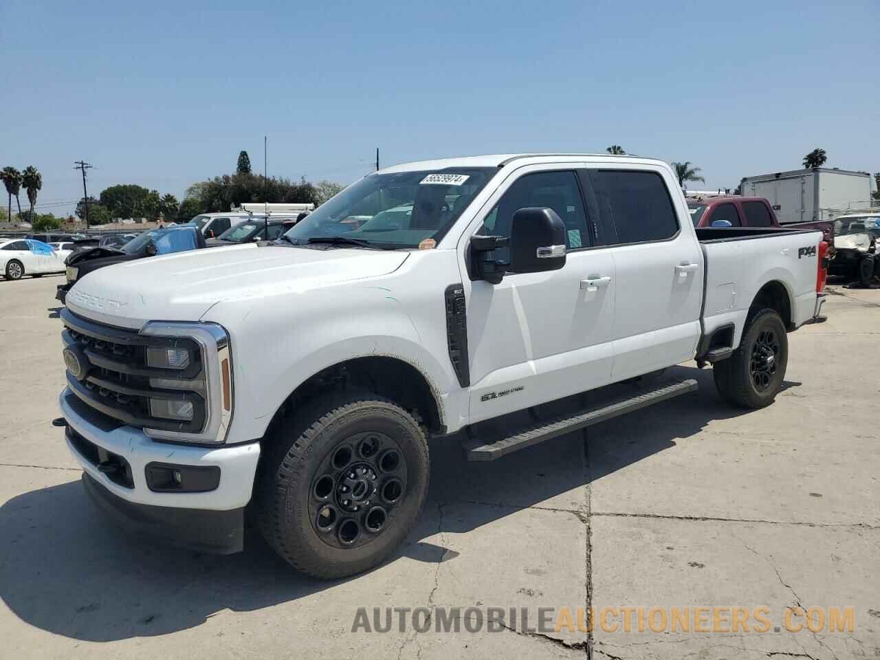 1FT8W3BT5REC76345 FORD F350 2024