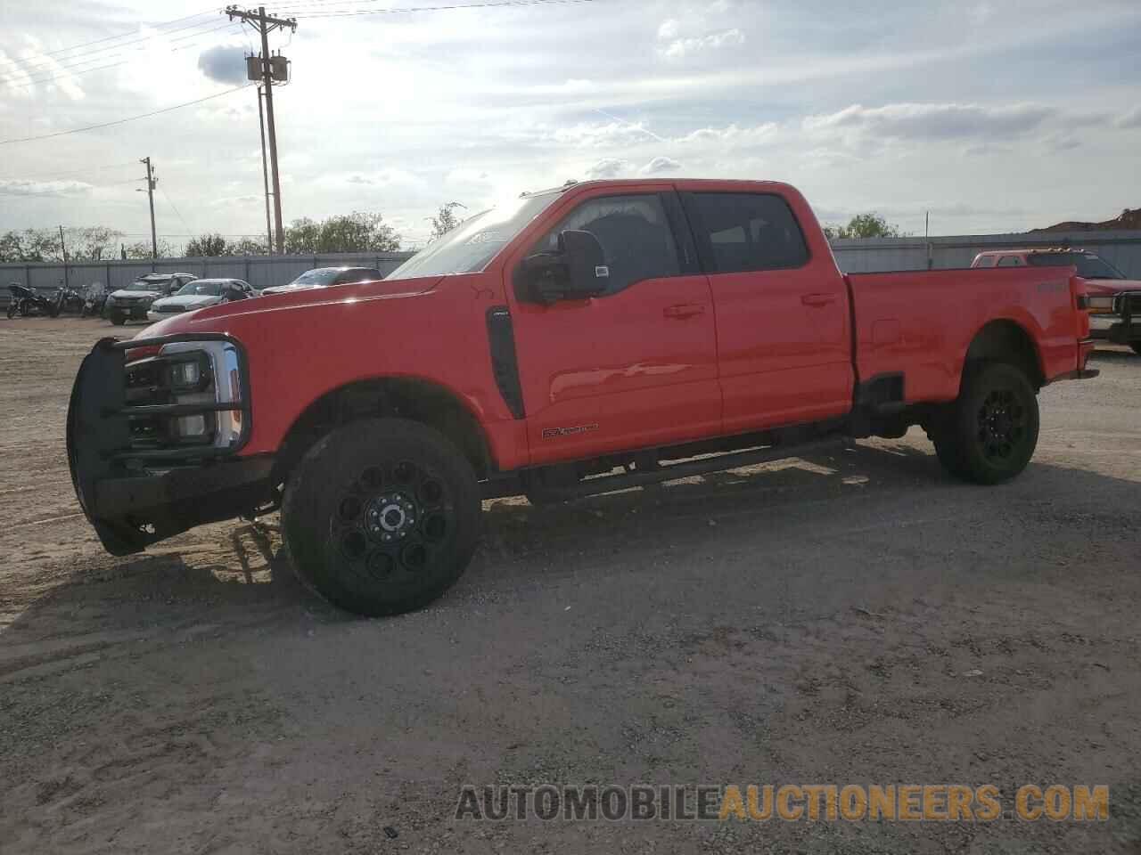 1FT8W3BT5REC89645 FORD F350 2024