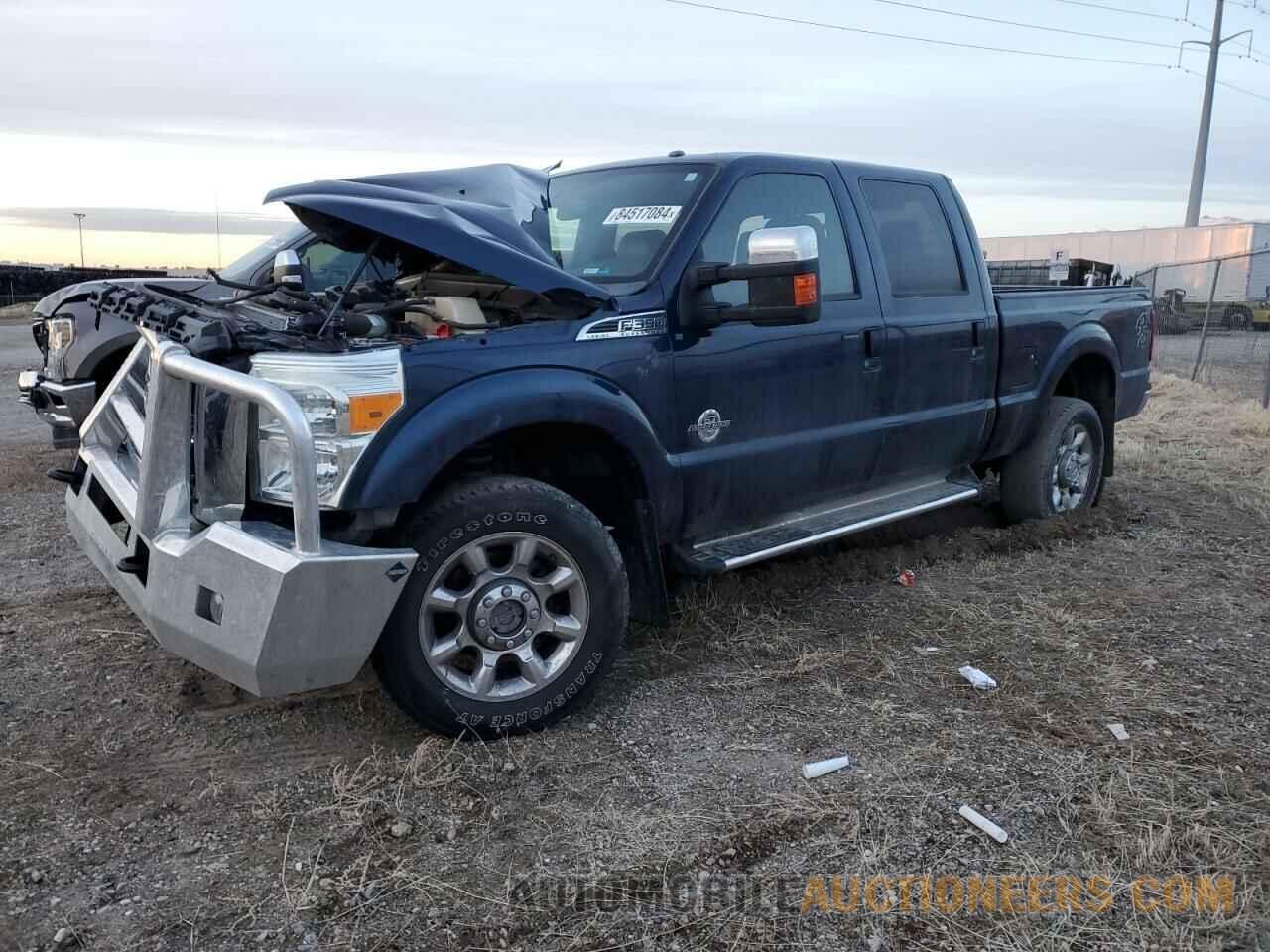 1FT8W3BT6DEA85705 FORD F350 2013