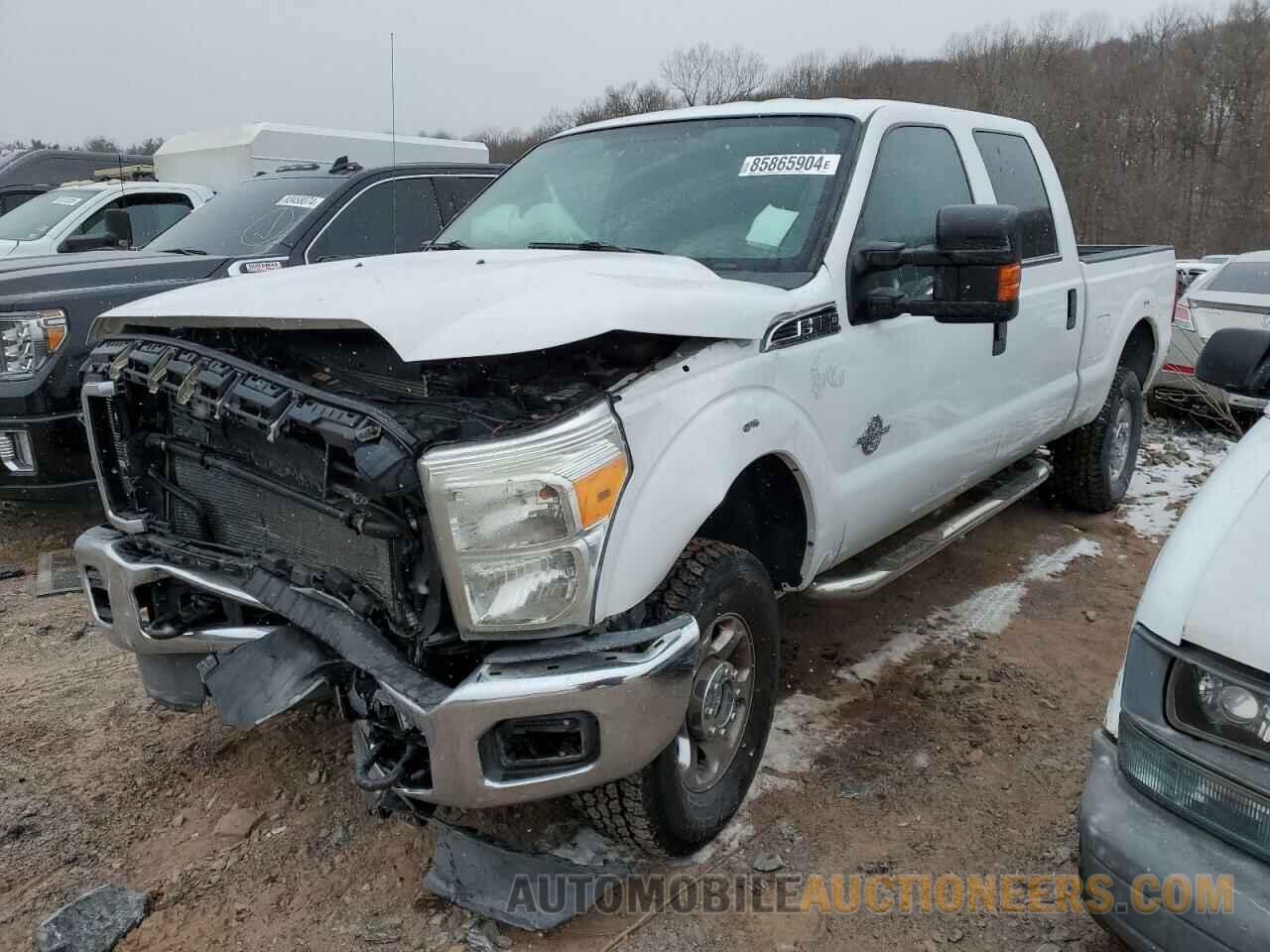 1FT8W3BT6DEA99295 FORD F350 2013