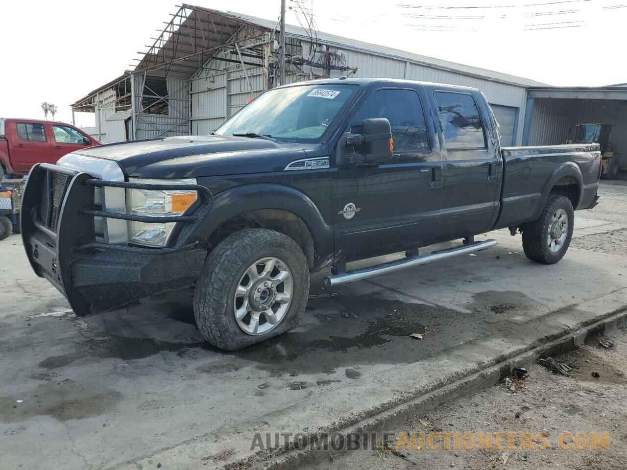 1FT8W3BT6EEB01063 FORD F350 2014