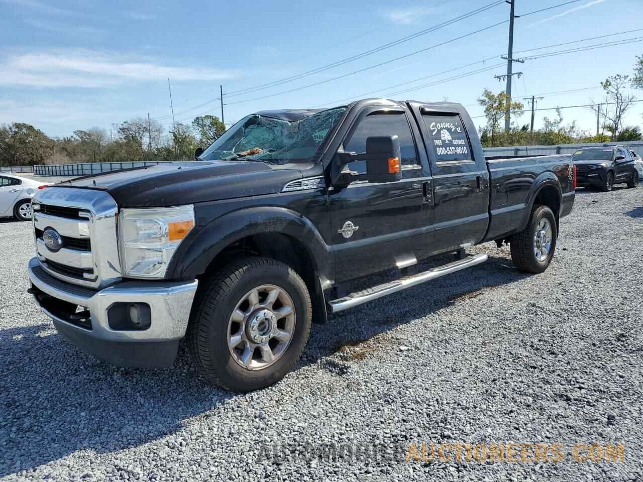 1FT8W3BT6EEB22494 FORD F350 2014