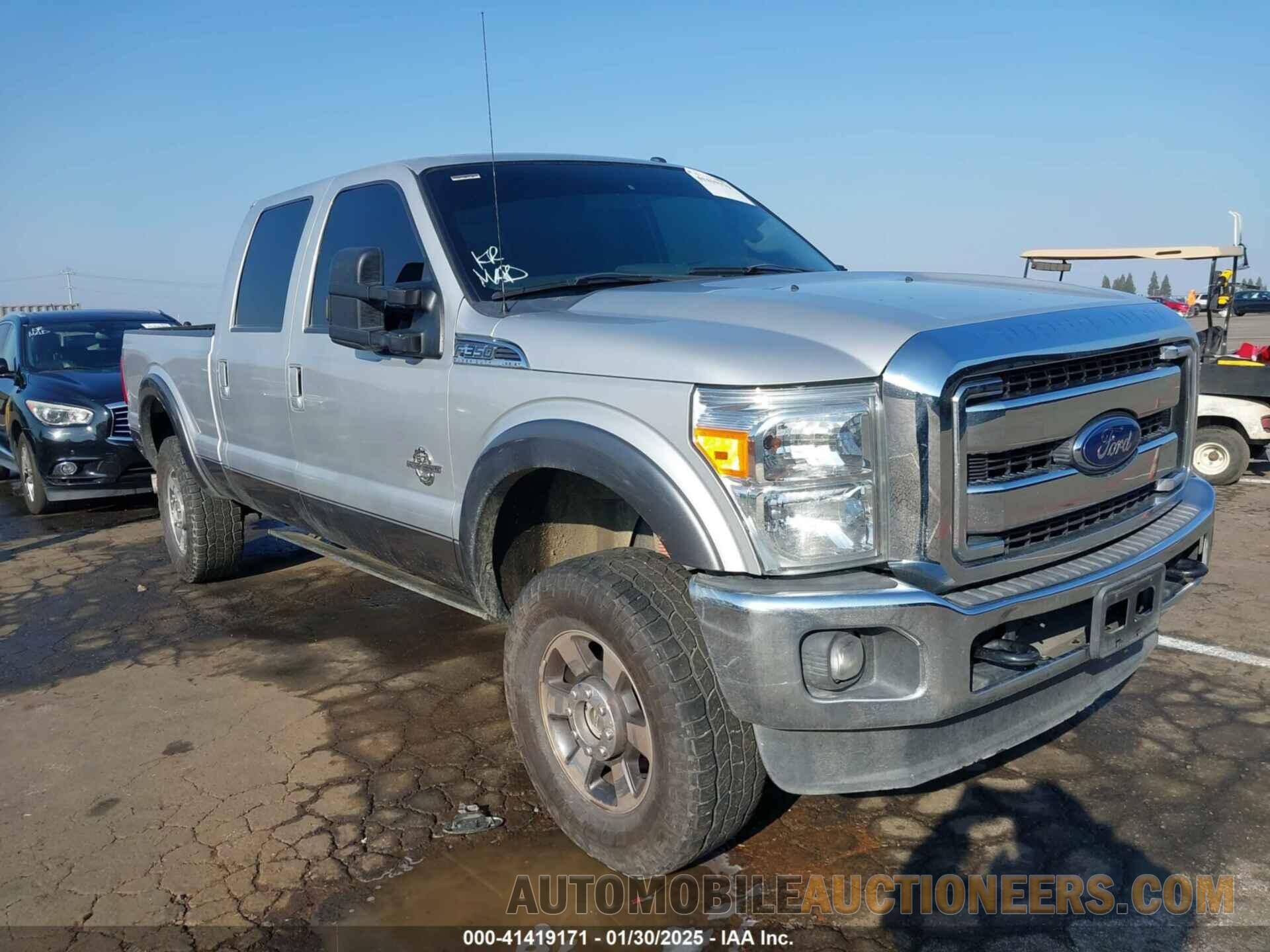 1FT8W3BT6EEB87099 FORD F-350 2014