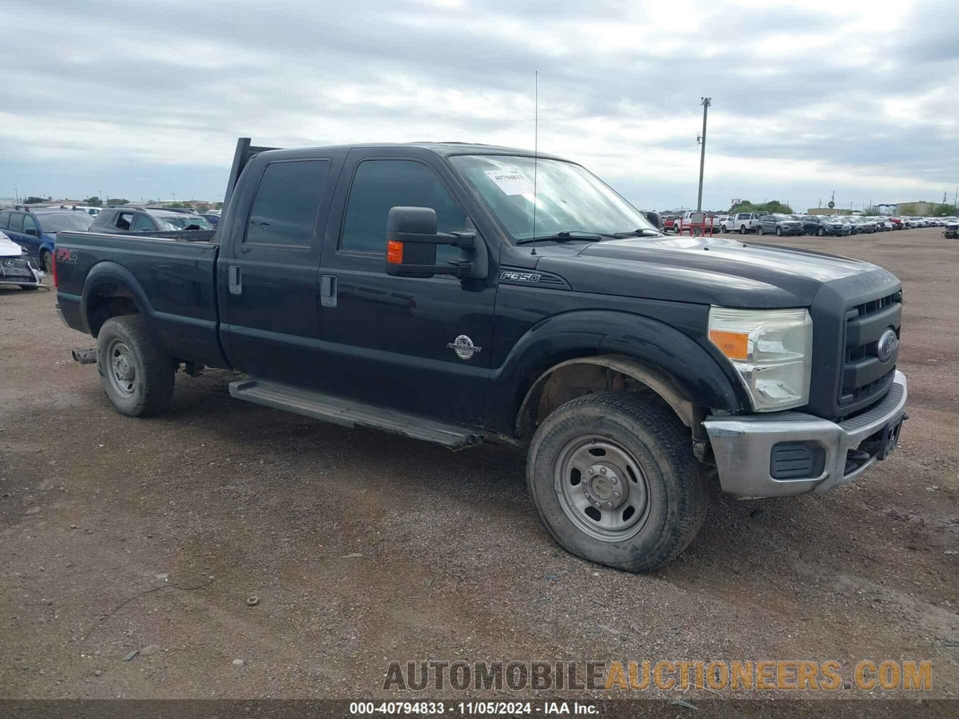 1FT8W3BT6FEA10621 FORD F-350 2015